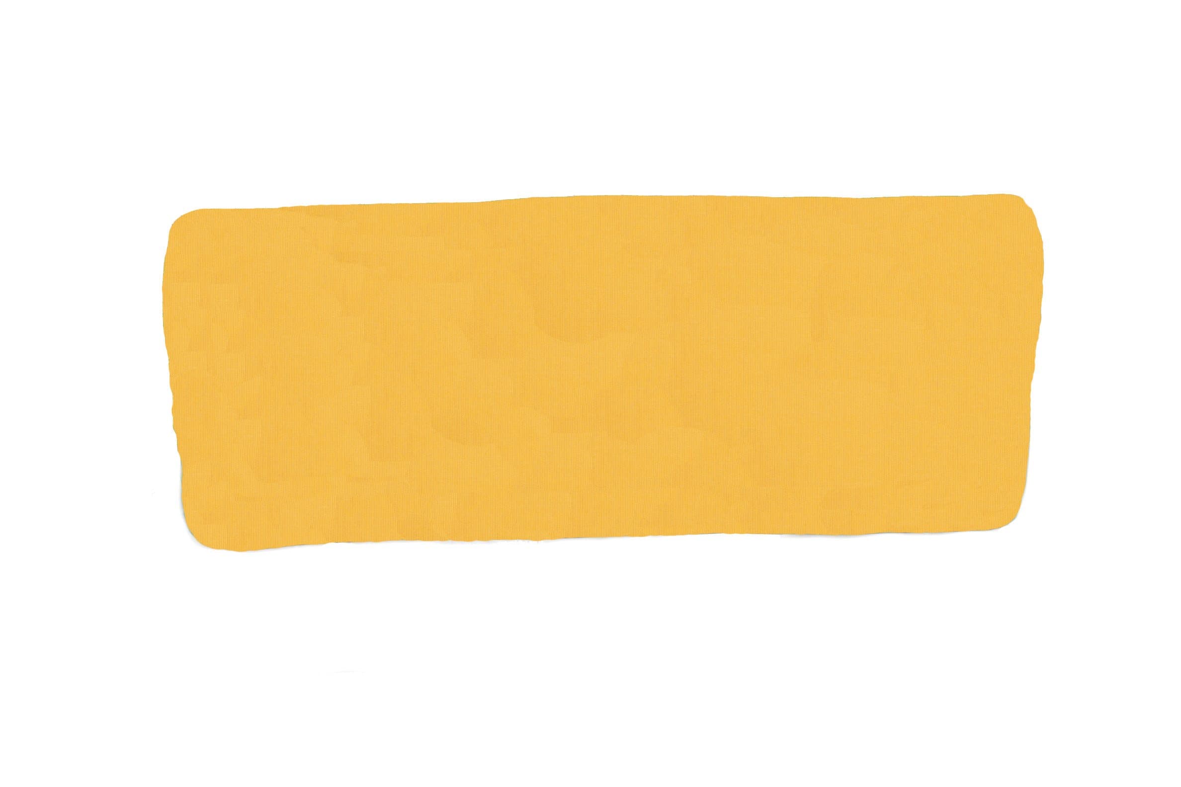 Paradise Cushions Indoor/Outdoor Attachable Pillow Headrest, Daffodil