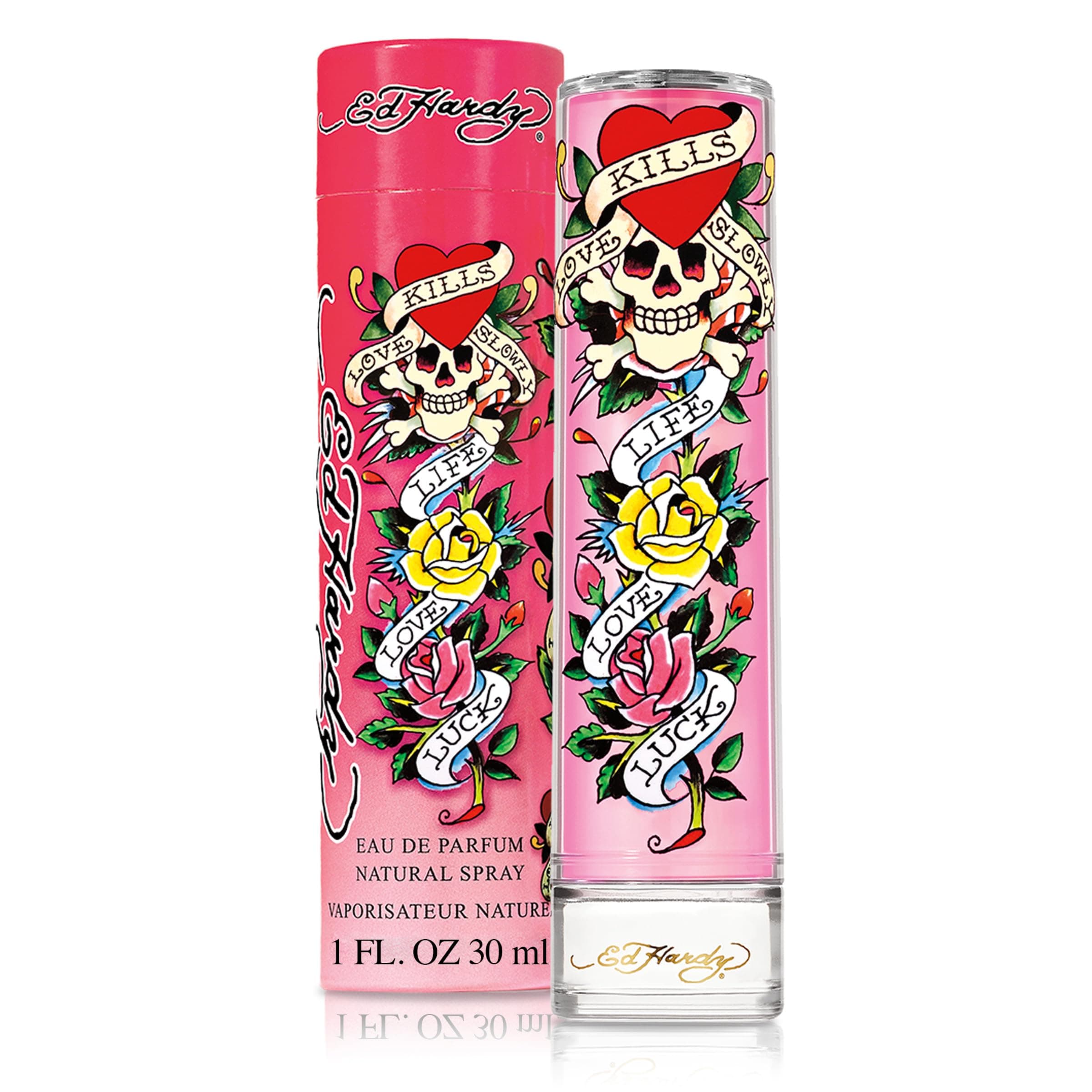 Women's Perfume Fragrance by Christian Audigier, Eau De Parfum, 1 Fl Oz