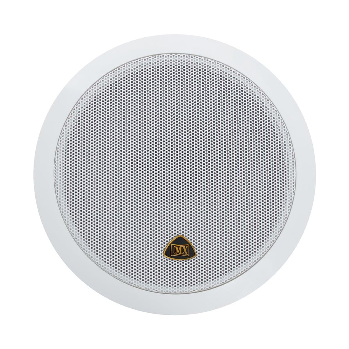 MAXCART 3725 6 Watt 5.0 Channel in-Ceiling Speaker (White)
