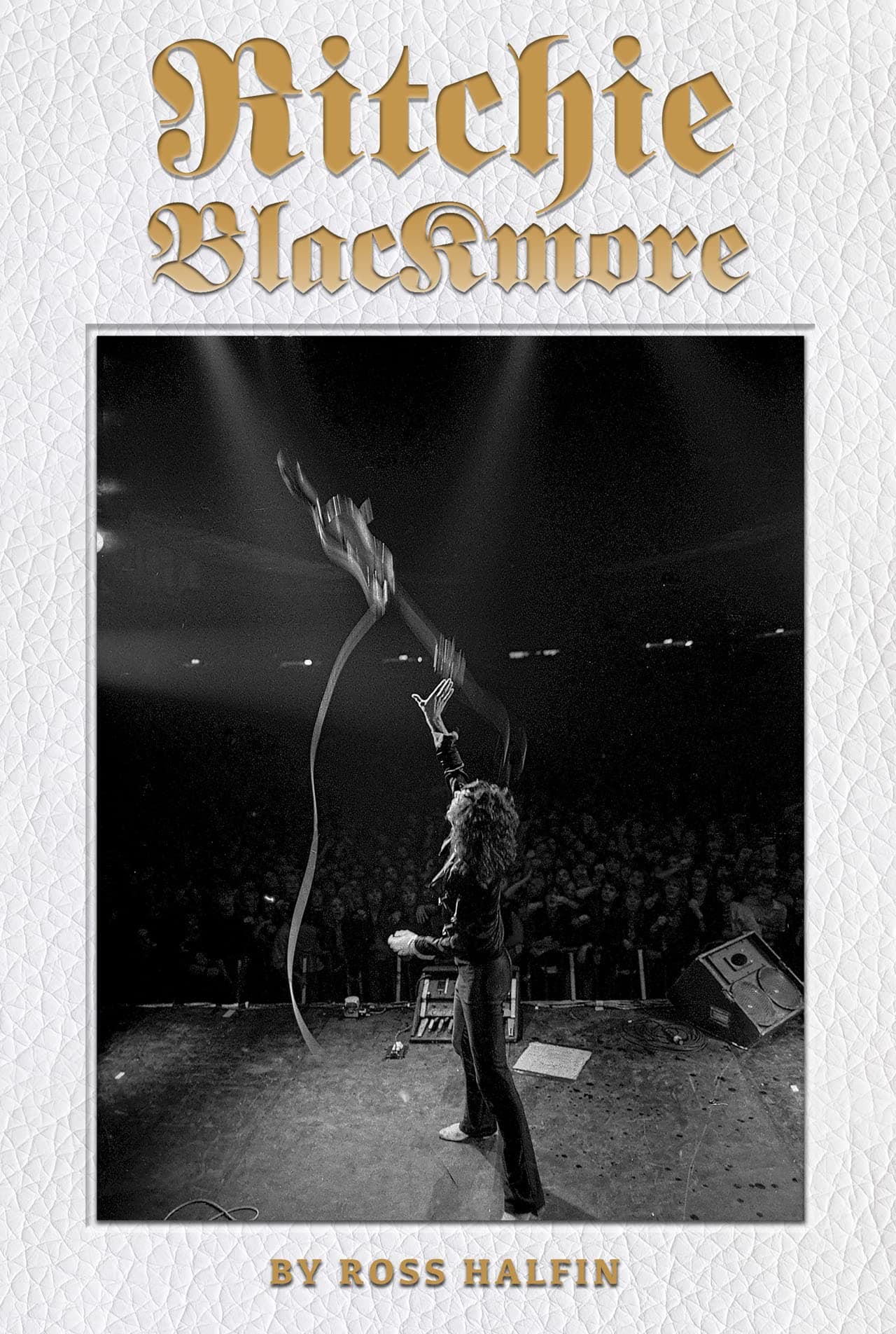 Ritchie Blackmore by Ross Halfin