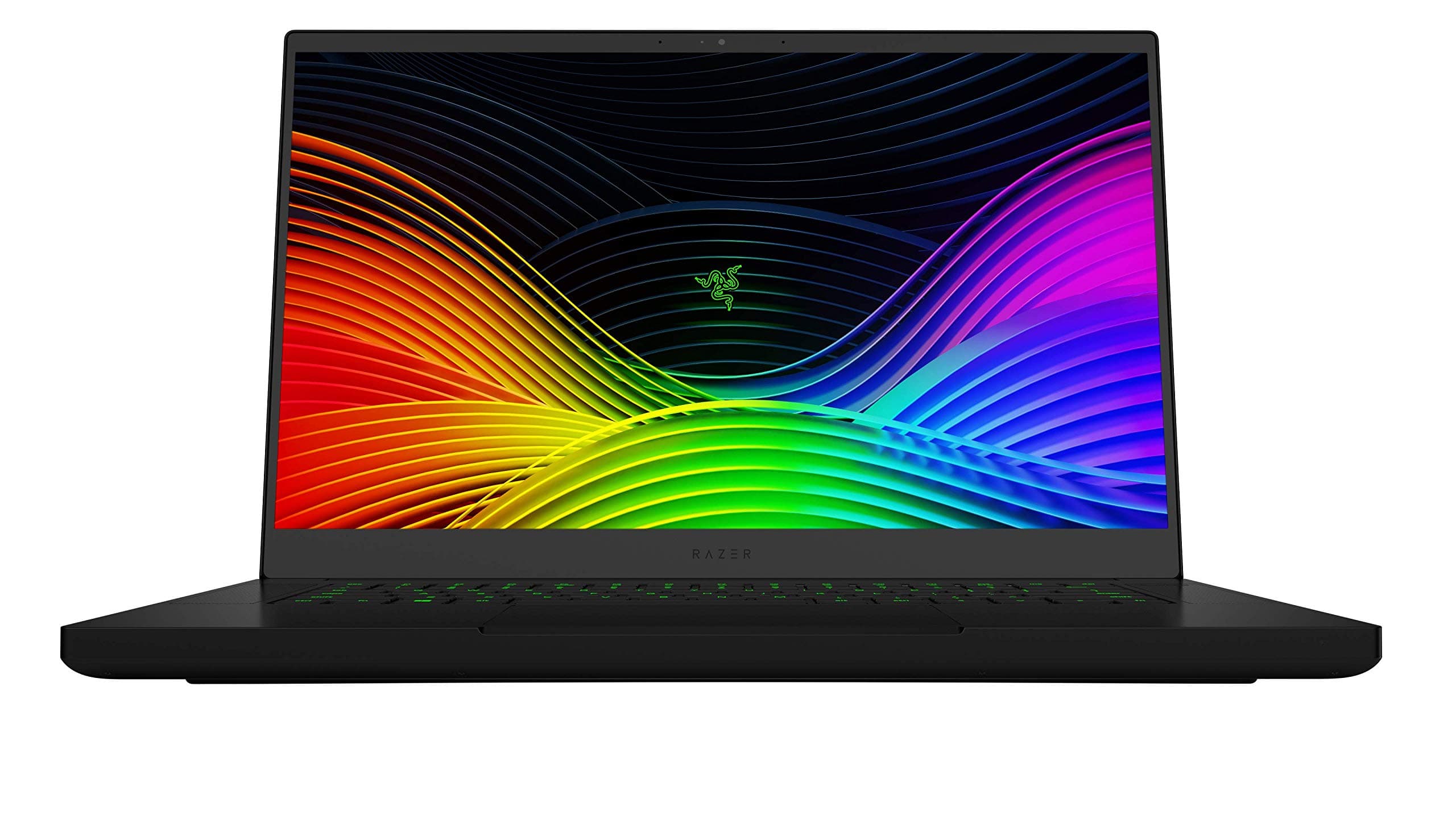 Razer Blade 15 Gaming Laptop Base Model 2019: 15 Inch 144Hz Display, Gaming Notebook with GeForce GTX 1660Ti, 256GB SSD & RGB Chroma - UK-Layout