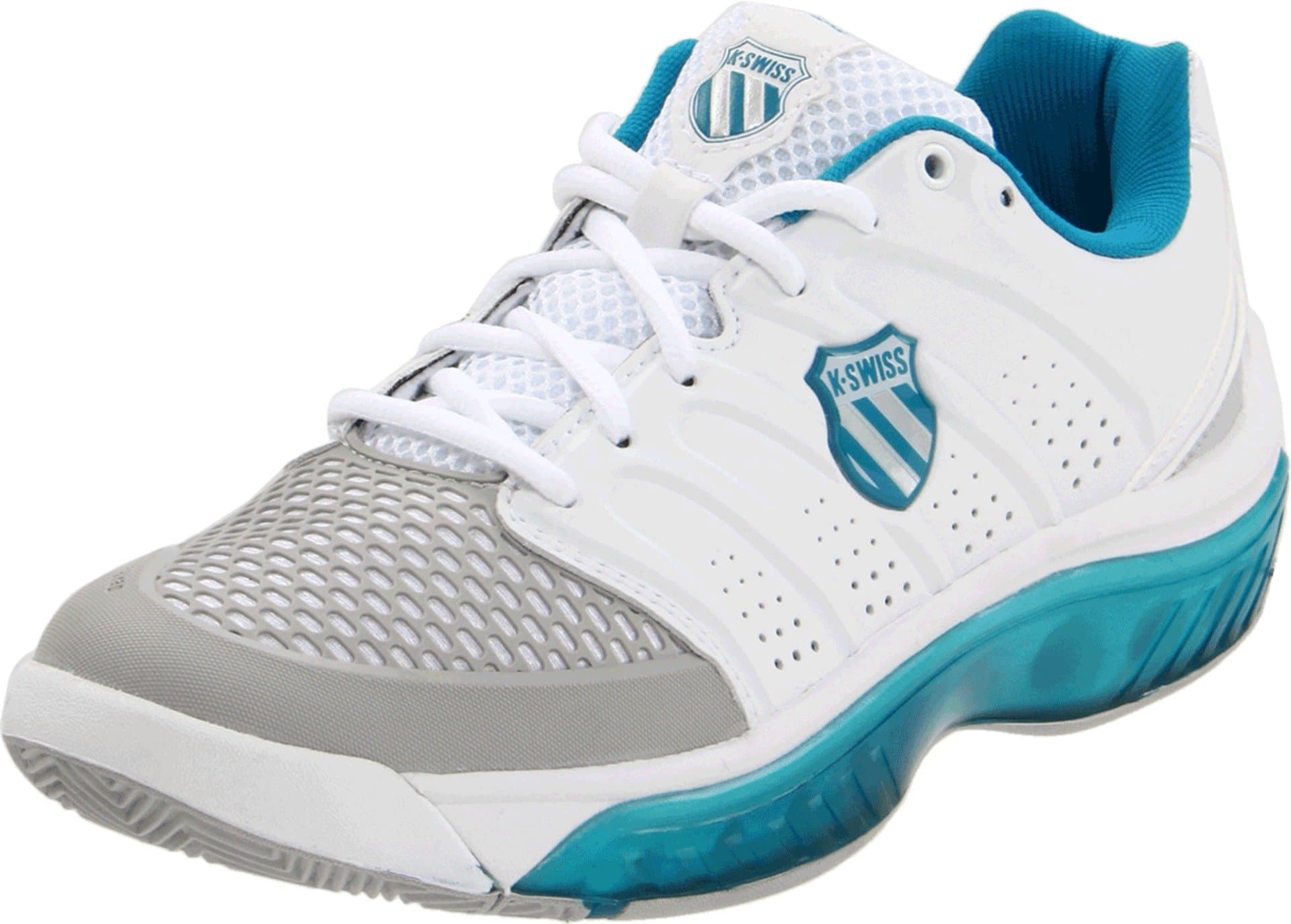 K-SWISS Women's Tubes Tennis 100 Court Shoe