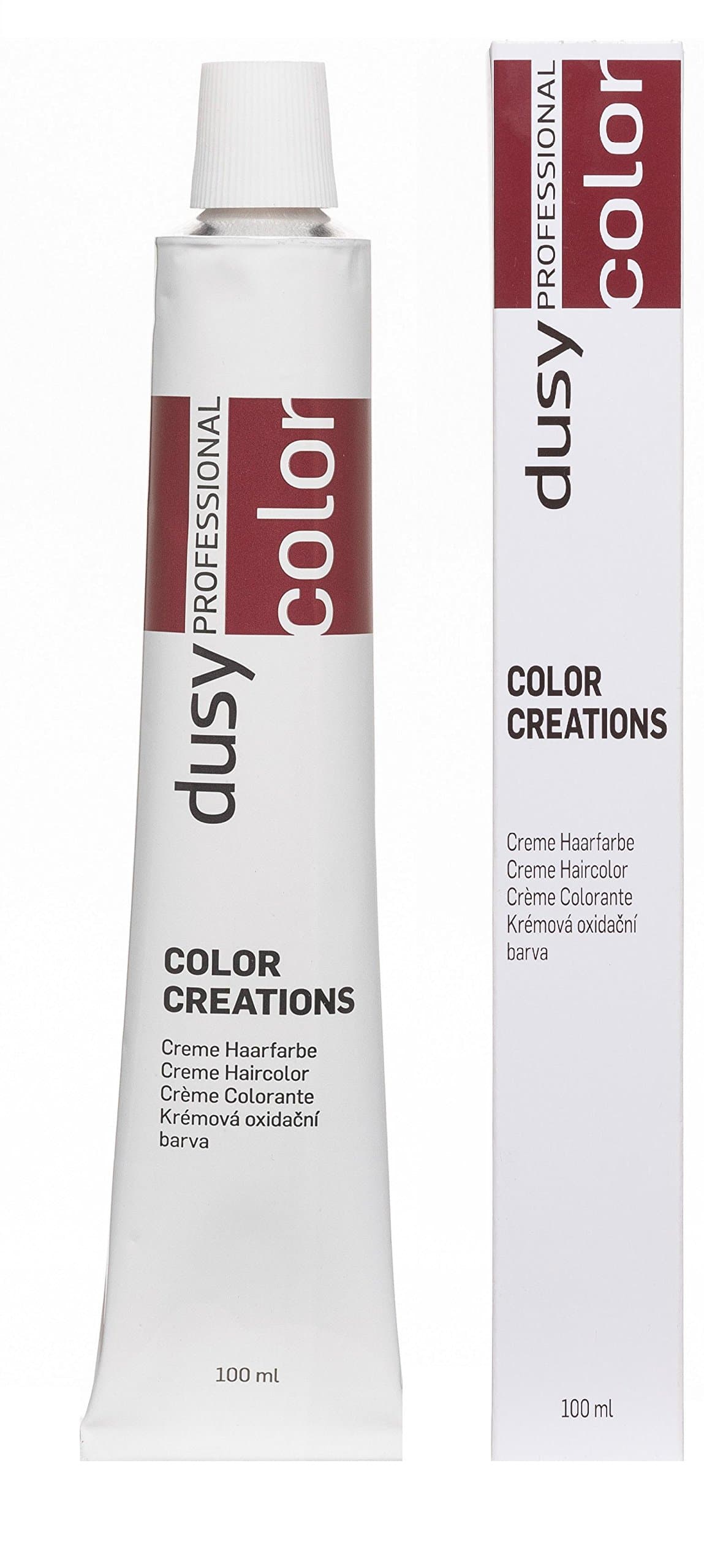 Dusy Color Creations Cream Hair Color 7.4 ml
