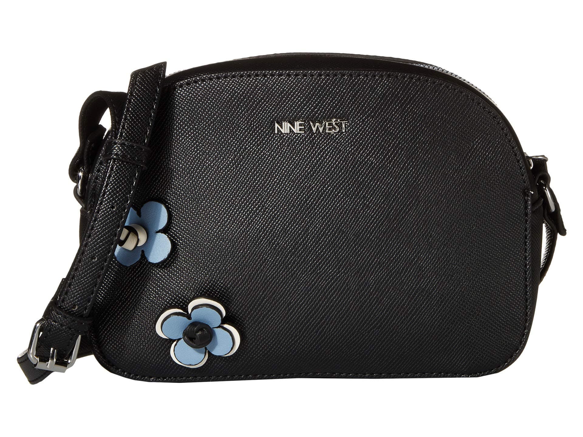 Nine West Johara Mini Crossbody Black Multi One Size