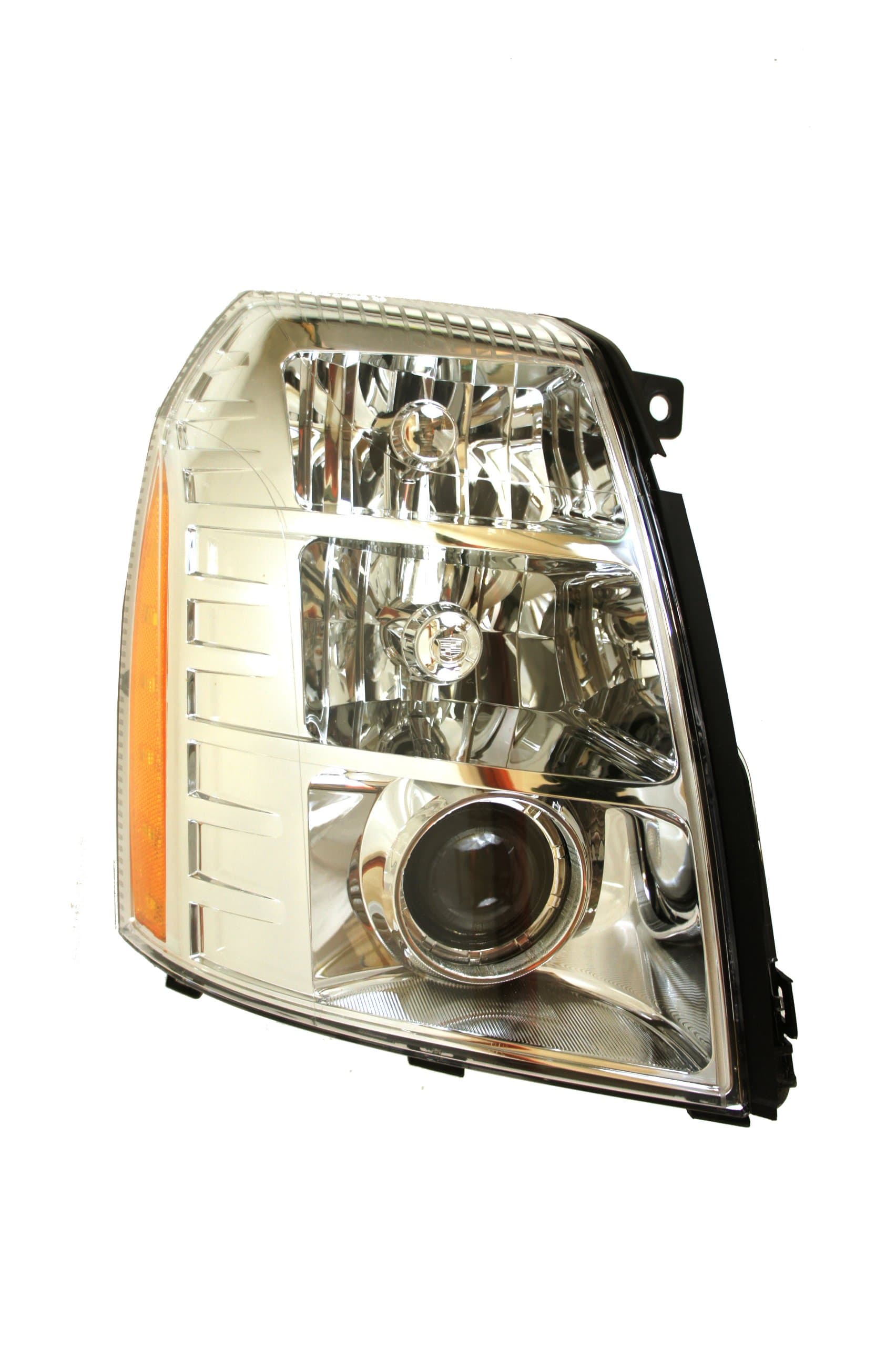 Genuine GM Parts 25897649 Passenger Side Headlight Assembly Composite