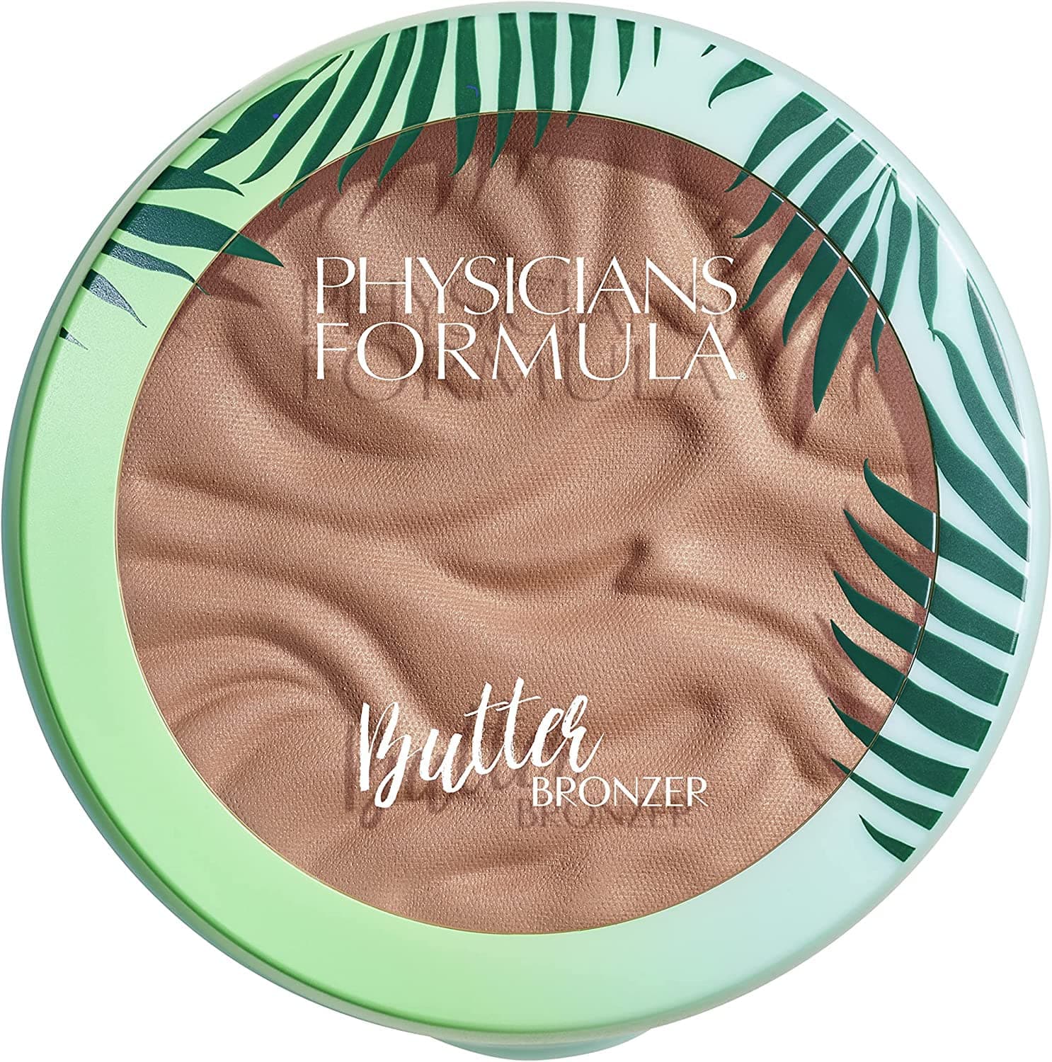 Murumuru Butter Powder Bronzer, Moisturising Formula with Murumuru Butter for Silky Soft Skin, Dewy Finish, Creamy Texture, Soft-Focus Pigments with Smoothening Effect, Bronzer