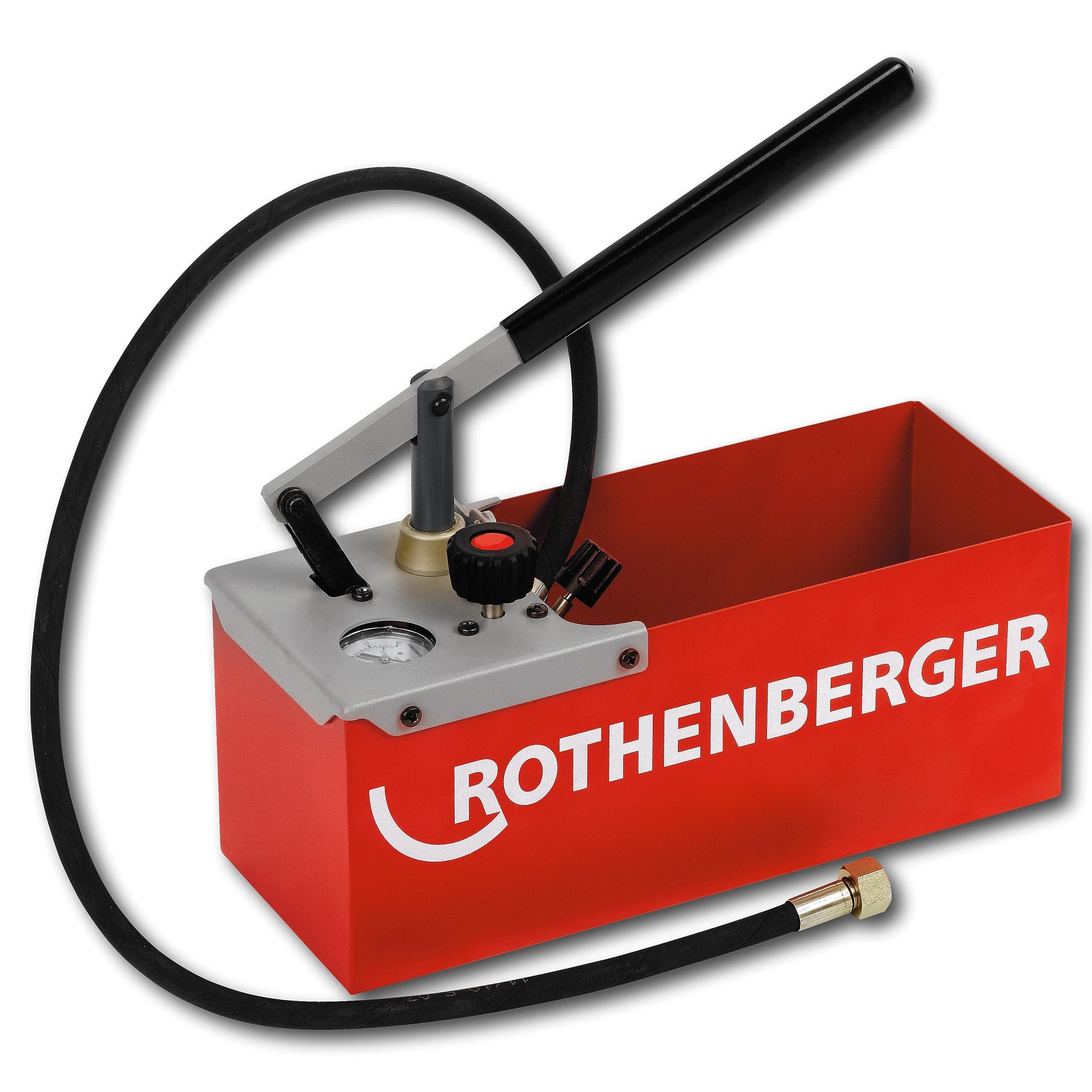 Rothenberger TP 25, manual 60250 by Rothenberger