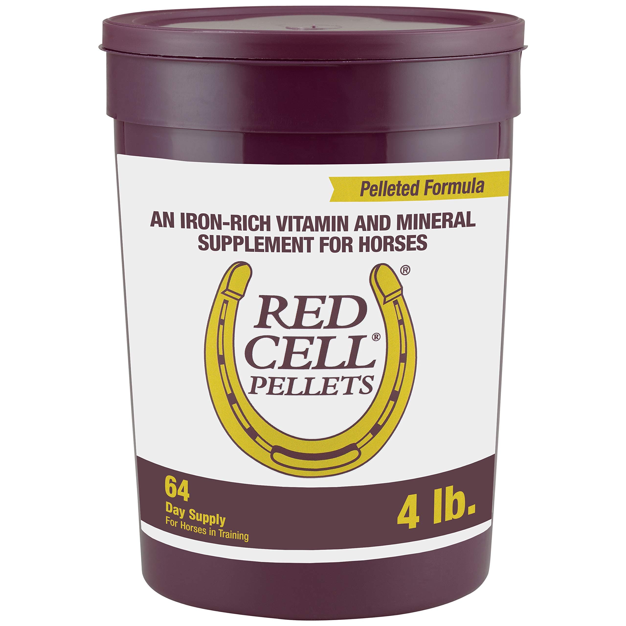 Red Cell Pellets, 4 lbs