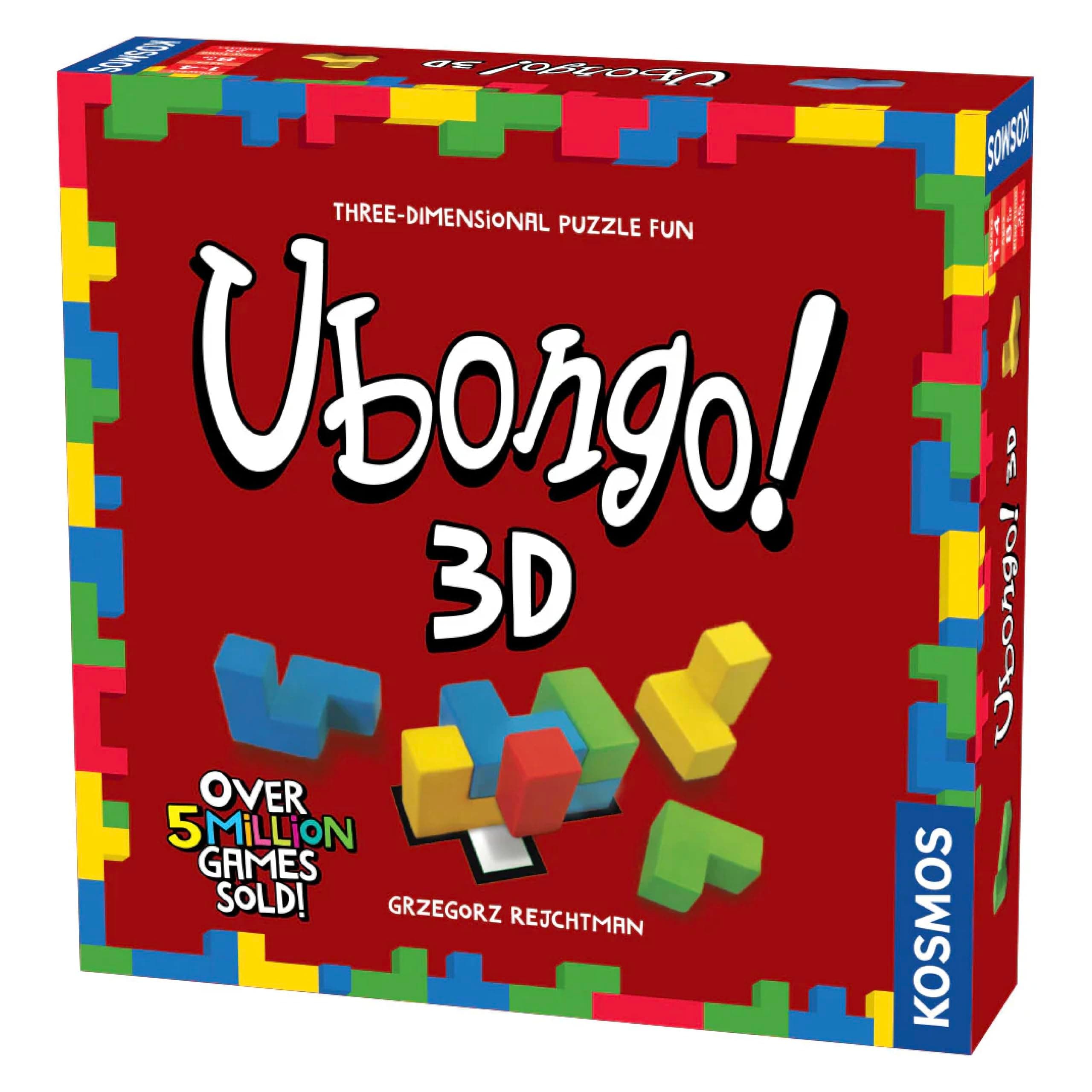 Ubongo! 3D