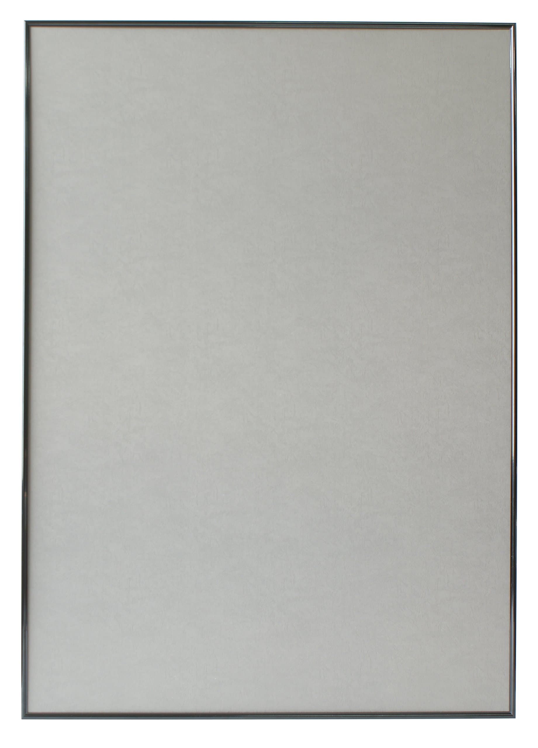 Poster Frame Shape B2 (Black) (515x728mm) by Arte