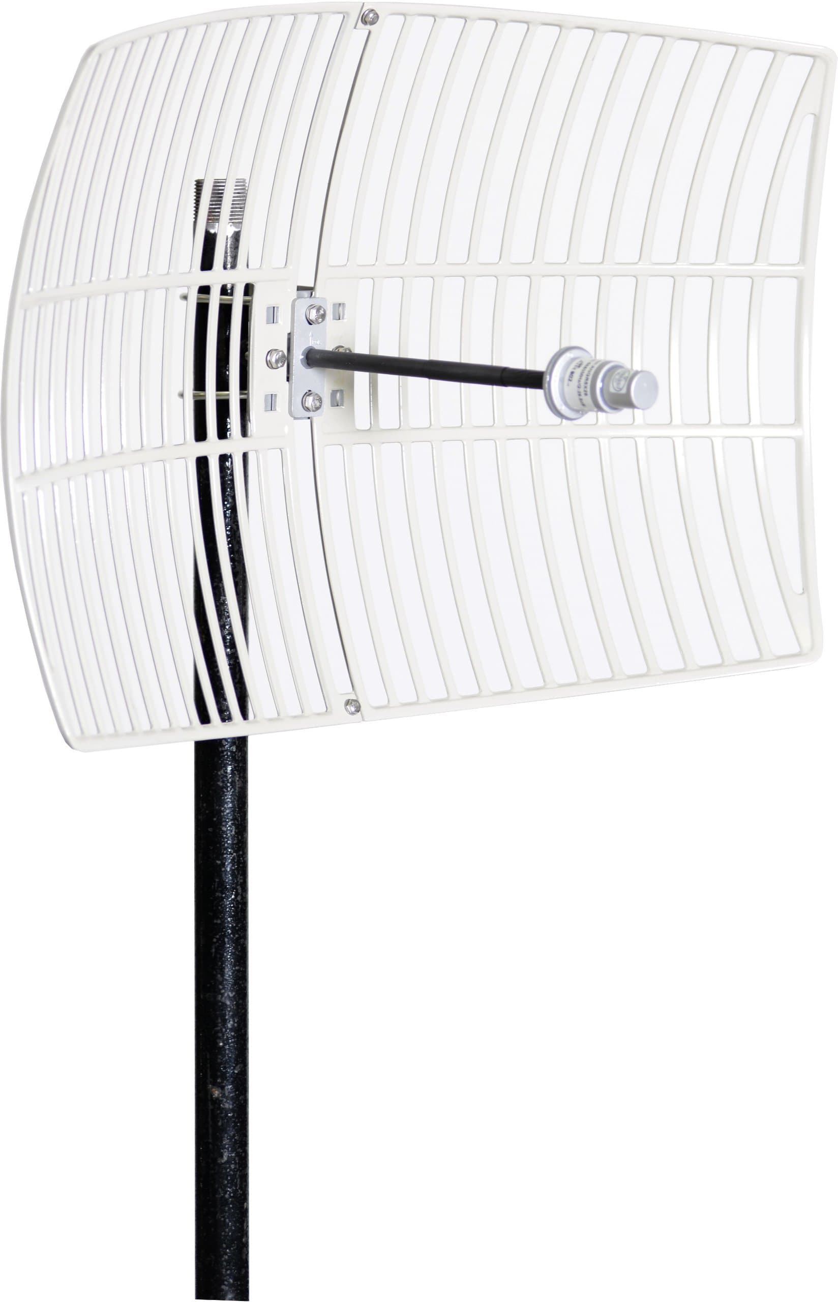 AIR802 Grid Antenna, 5.1 to 5.8 GHz, 26 dBi Gain ANGR5X26