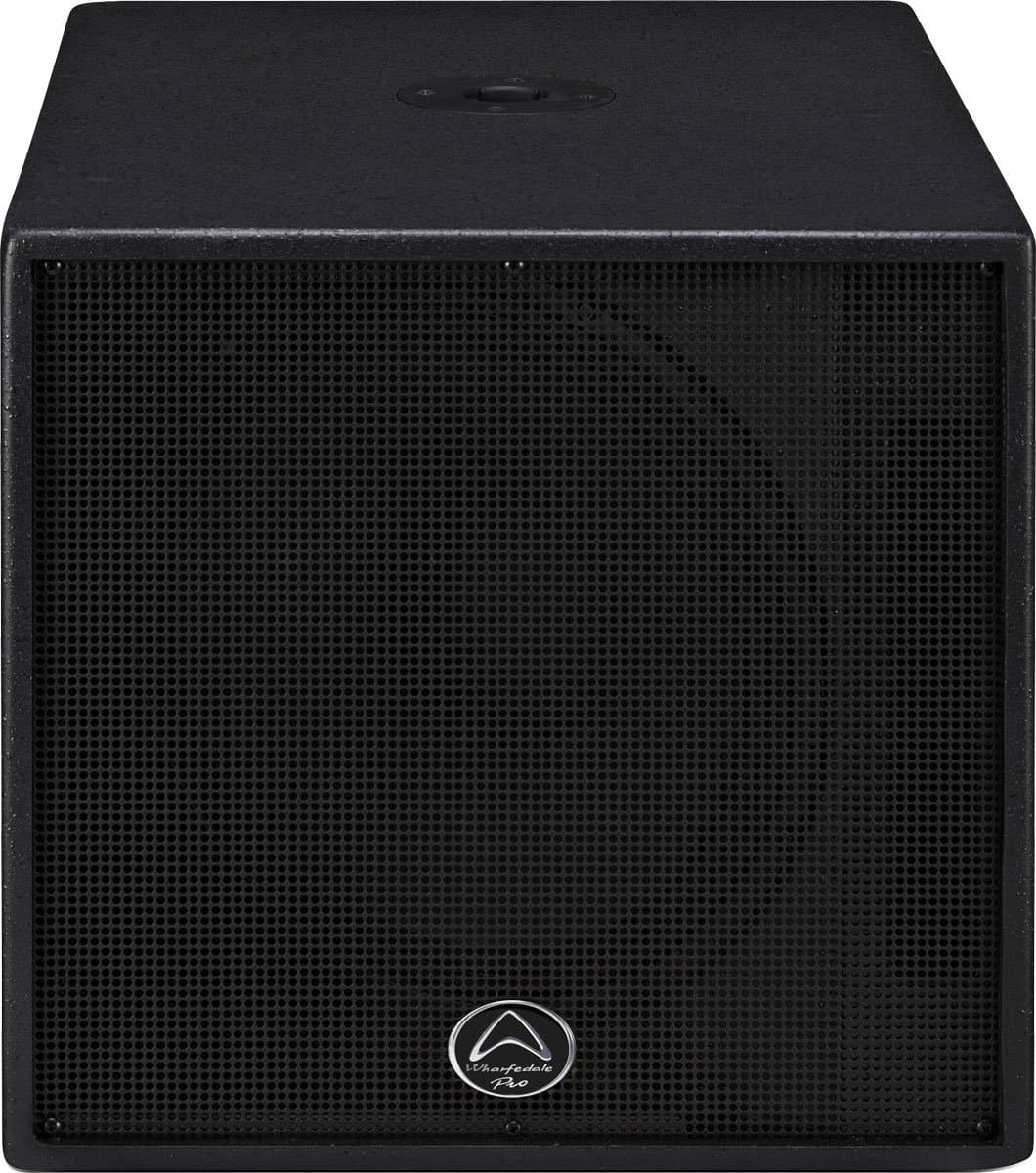 WHARFEDALE PRO CAISSON DE BASSE ACTIF PR TIT Powered speakers Active subwoofer