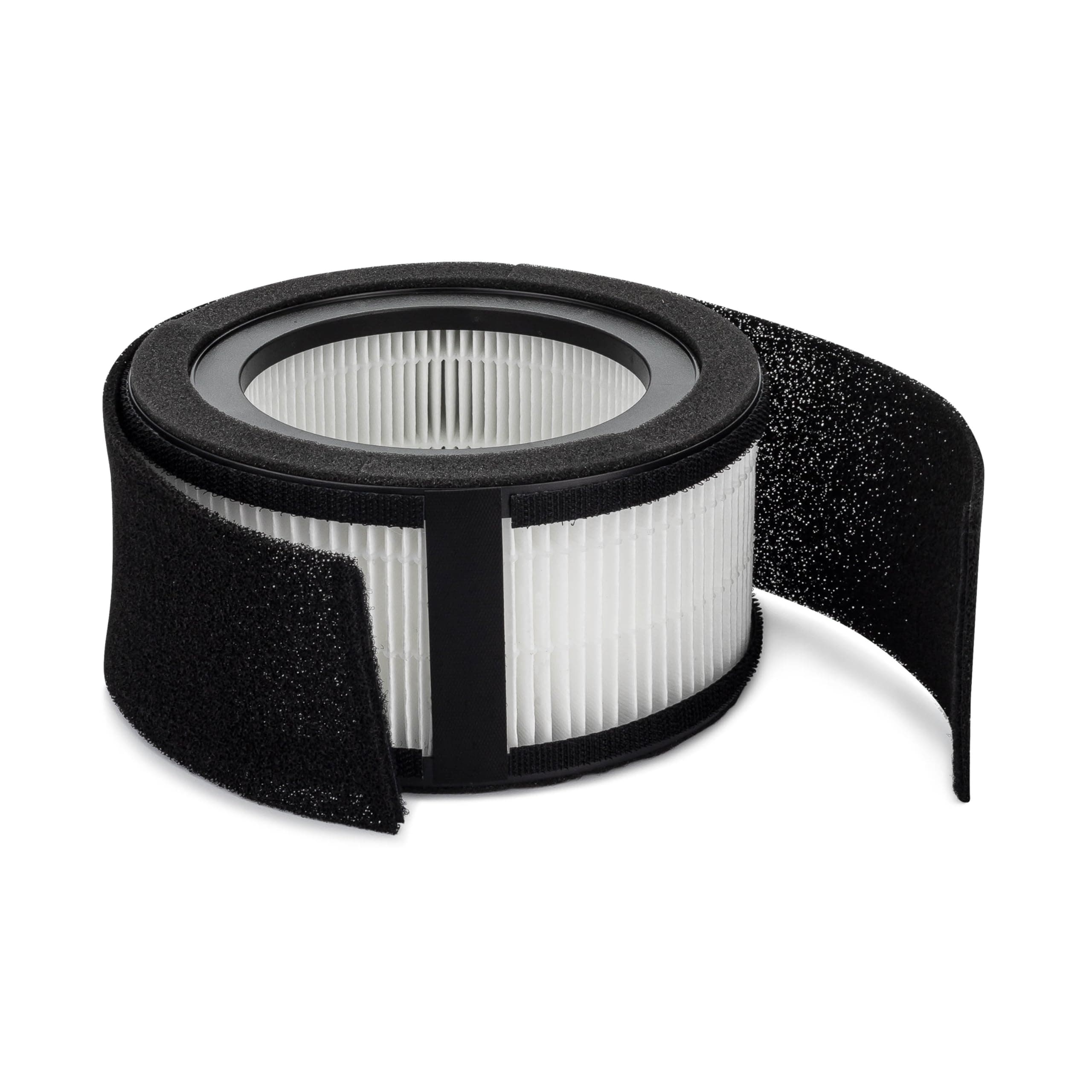 Crane Genuine Air Purifier Replacement Filter For Model EE-5067, HS-1944 HEPA Air Filter Replacement, Pack Of 1, 3-Stage Filtration For Better Indoor Air Quality