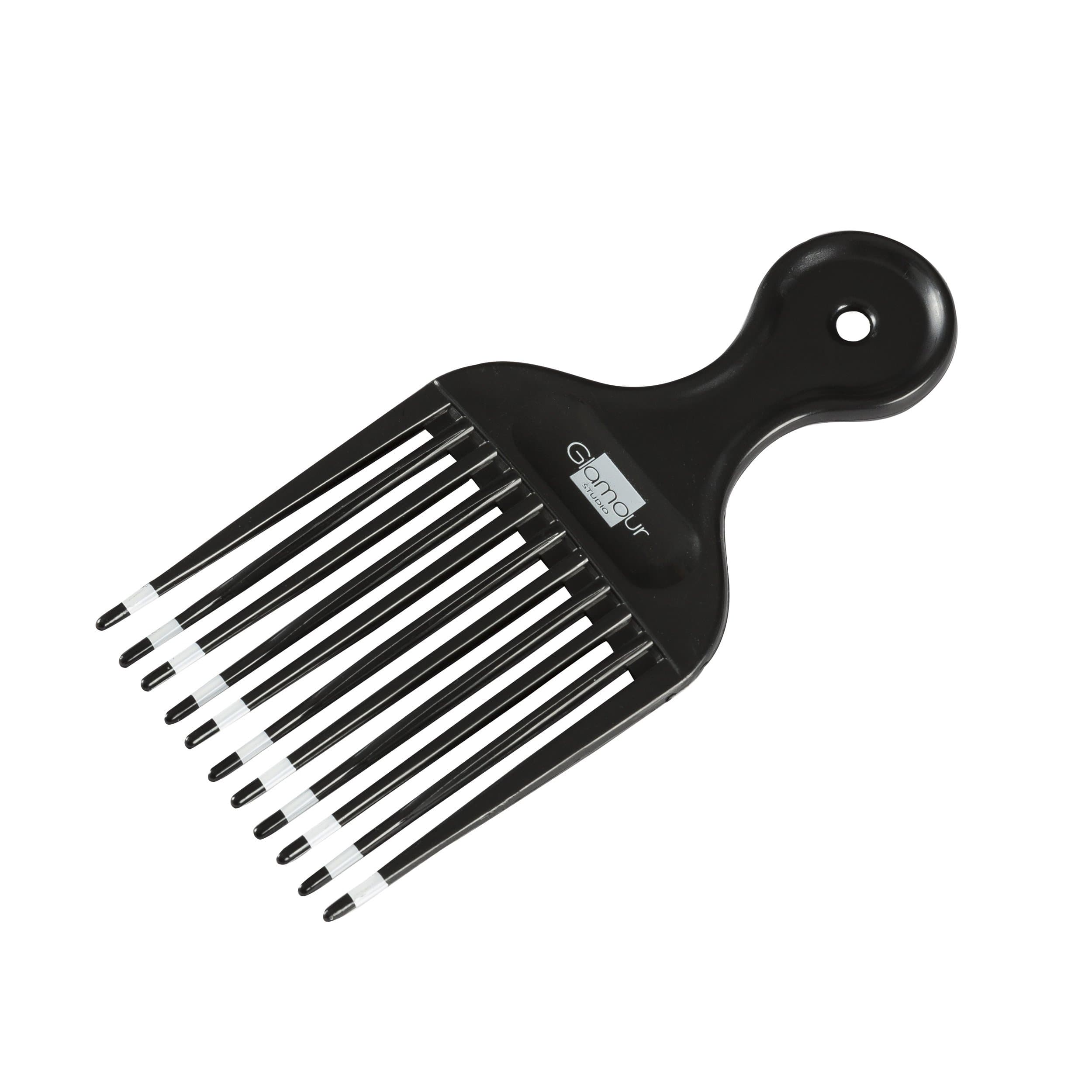 Glamour Studio Wide Afro Comb