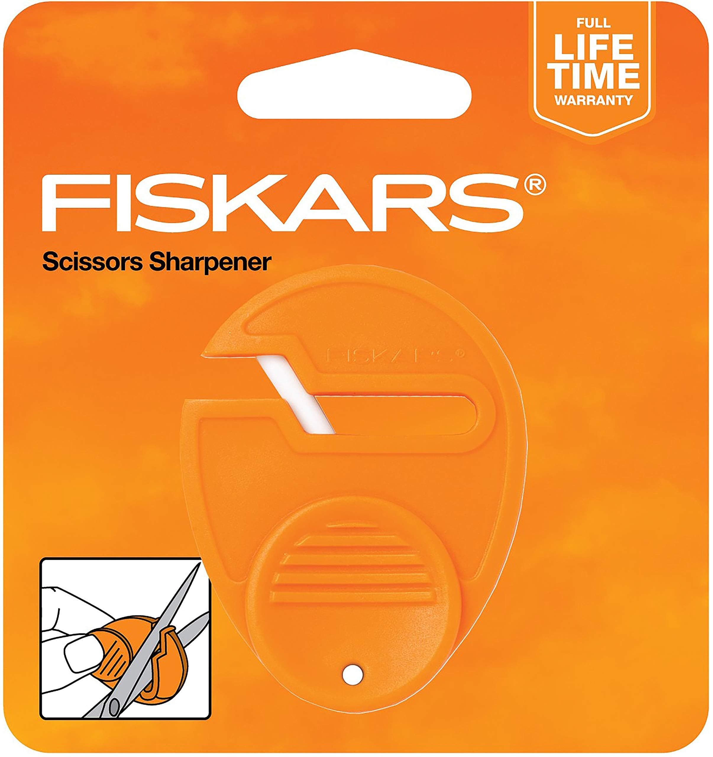 Fiskars SewSharp Scissors Sharpener