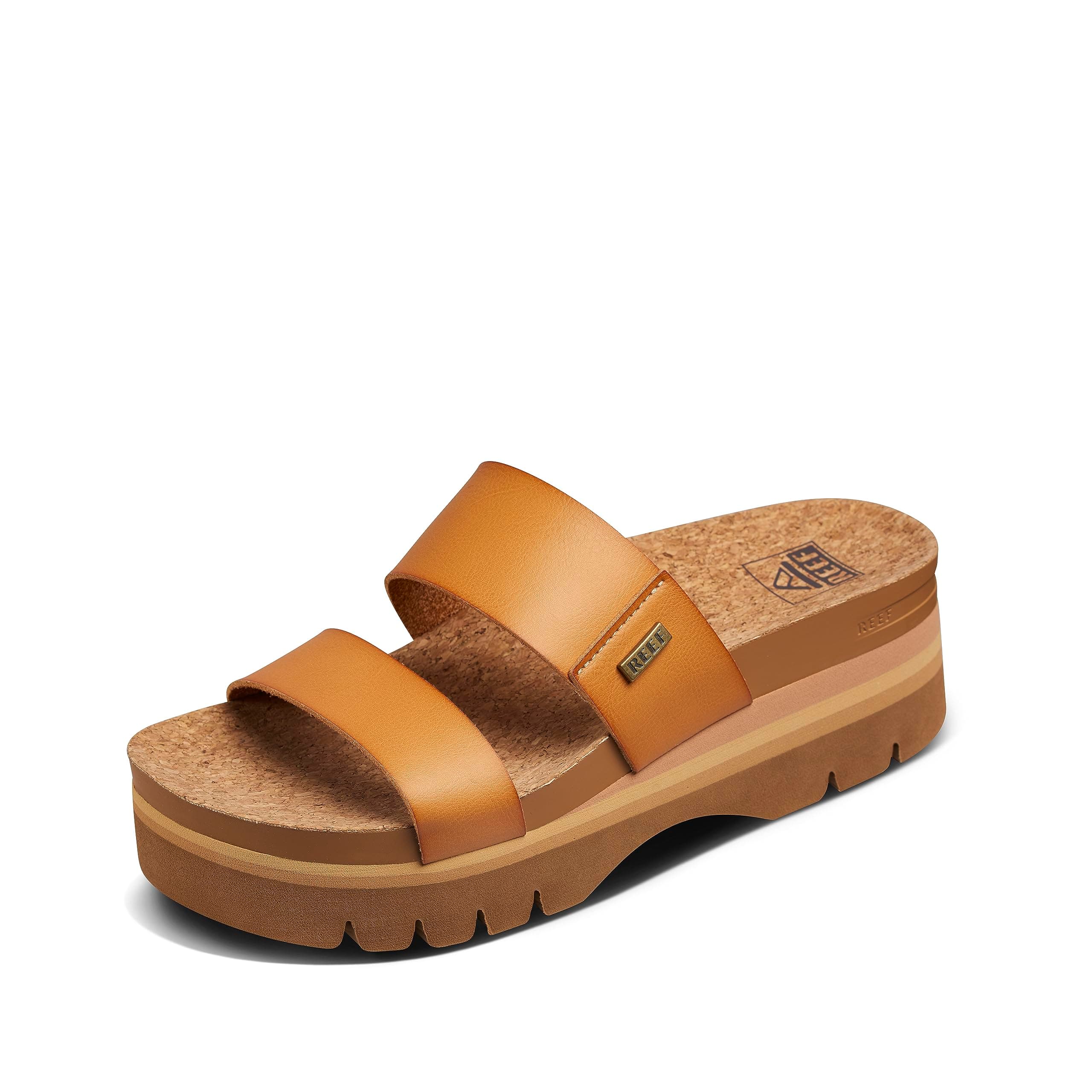 Women's, Cushion Vista Higher Slide