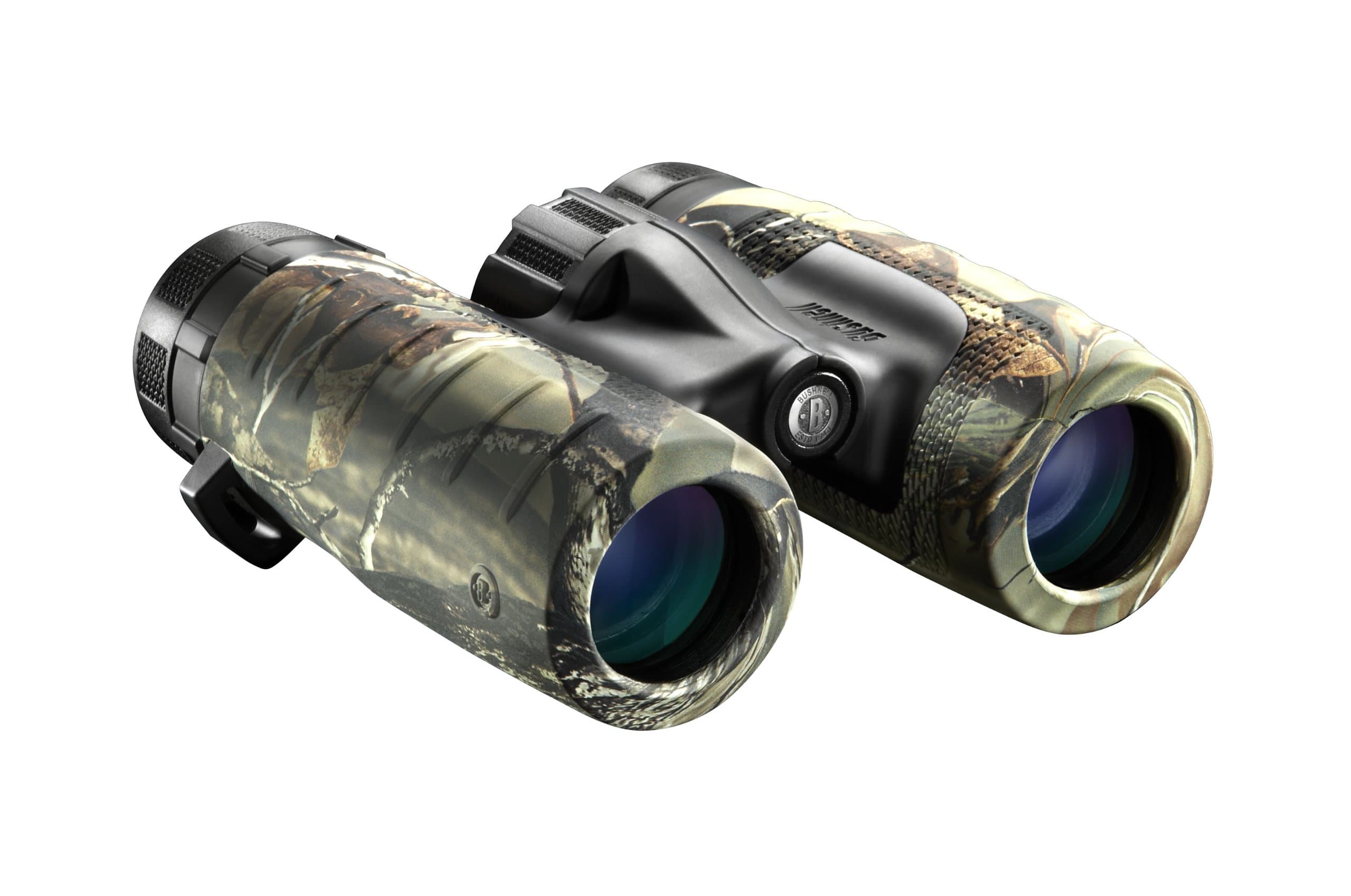 Bushnell Realtree Roof Trophy Binoculars, 10x28