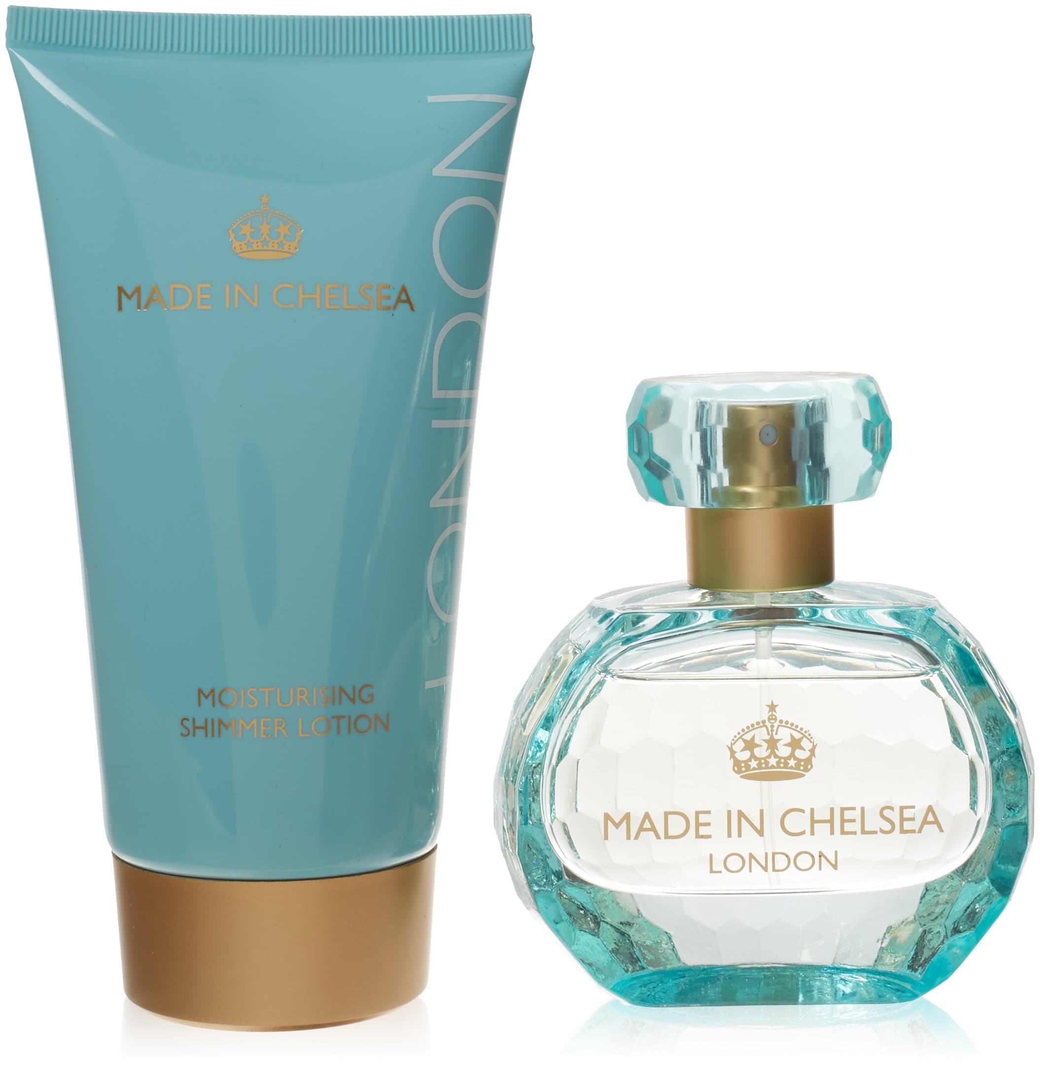 MADE IN CHELSEA Duo Set Contains EDP 50 ml and Body Lotion 150 ml