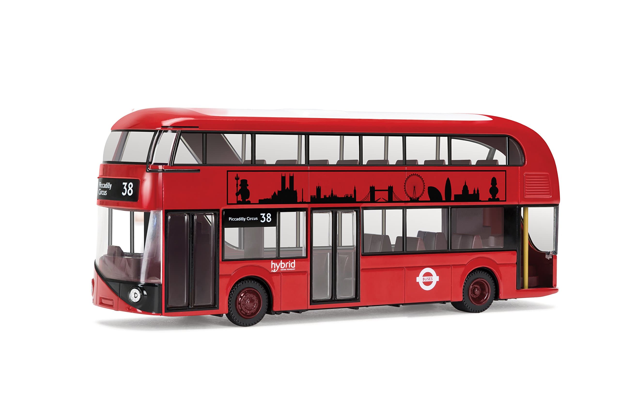 Corgi GS89202 Best of British New Routemaster For London Model