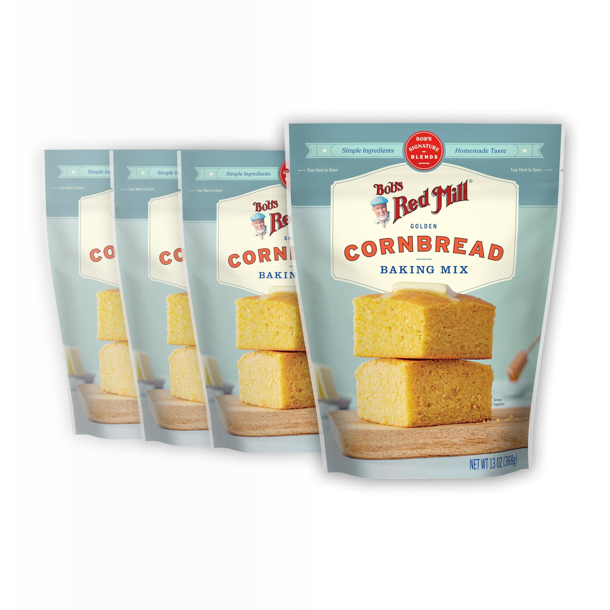 Cornbread Baking Mix