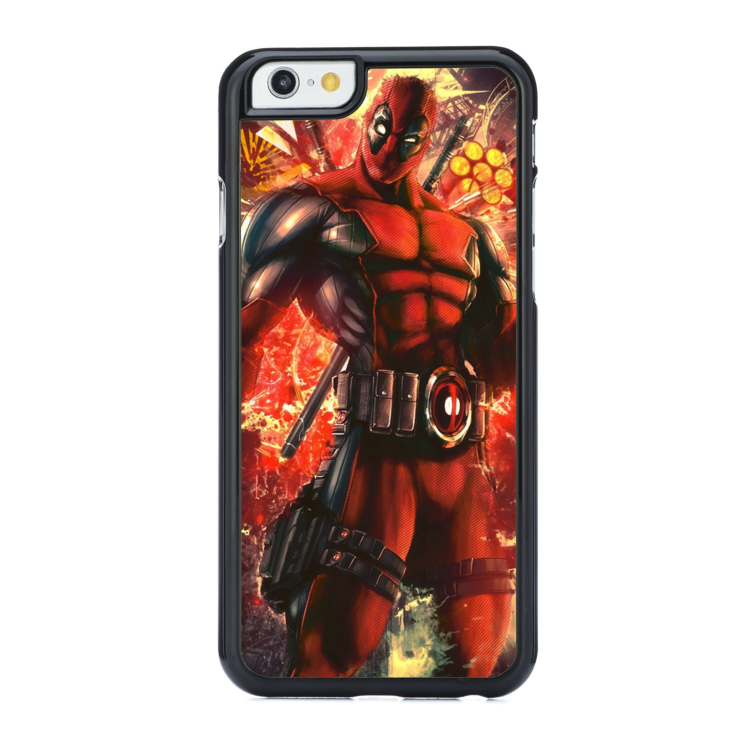 iPhone 6/6s Case - Deadpool 2 - Made by Kustomyze Wireless Phone Accessory