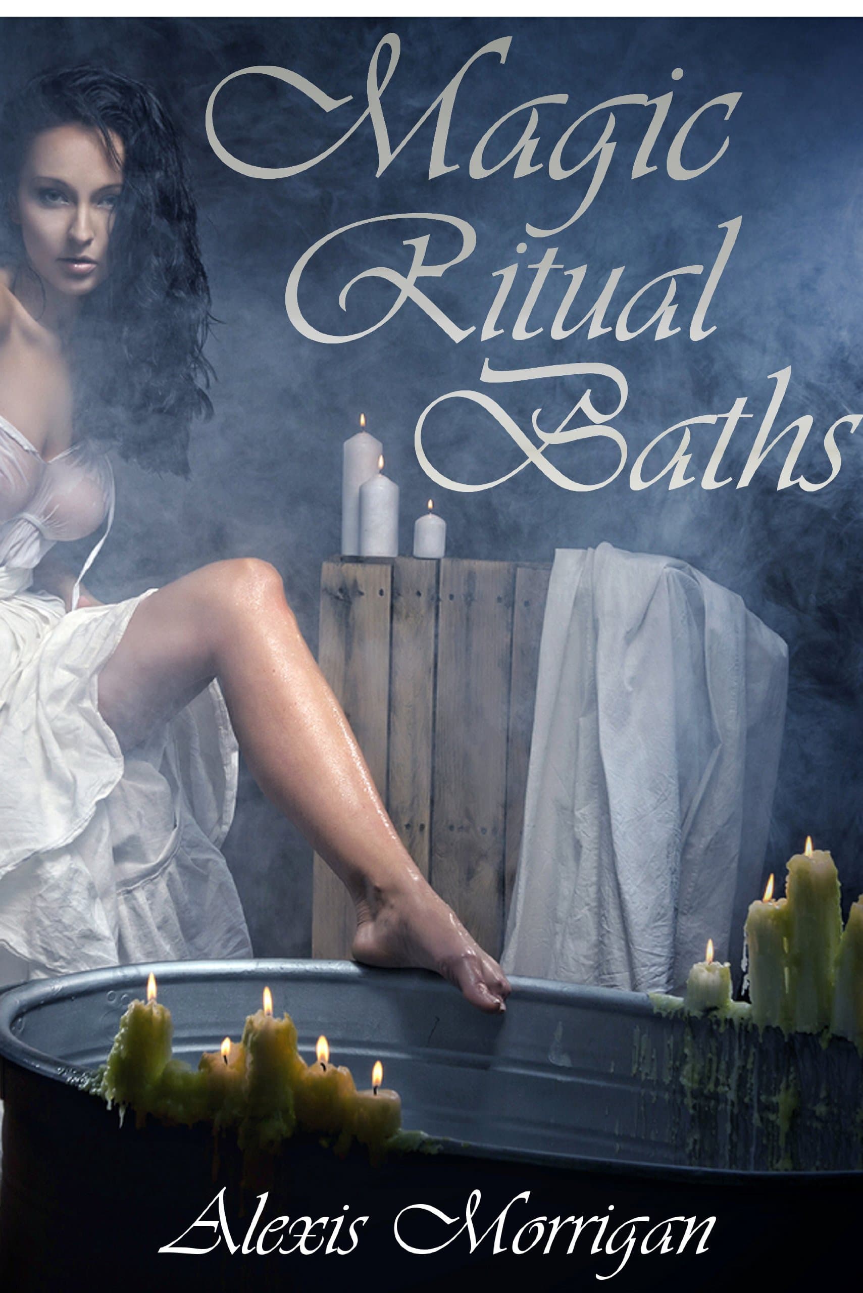 Magic Ritual Baths Kindle Edition