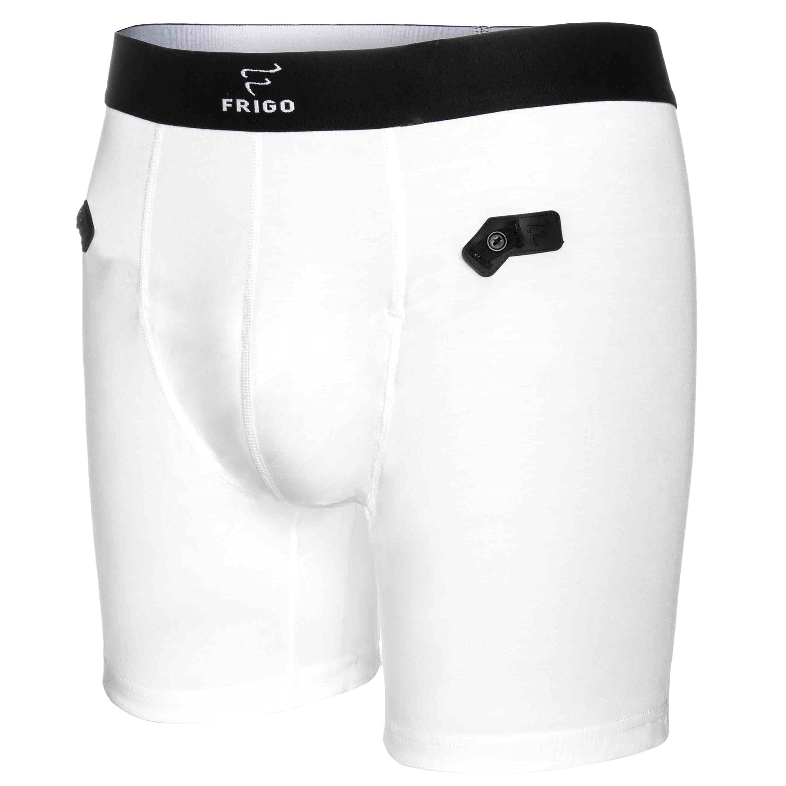 Frigo Tencel Boxer Brief 6 inch