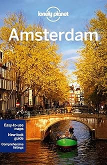 Lonely Planet Amsterdam (Travel Guide)