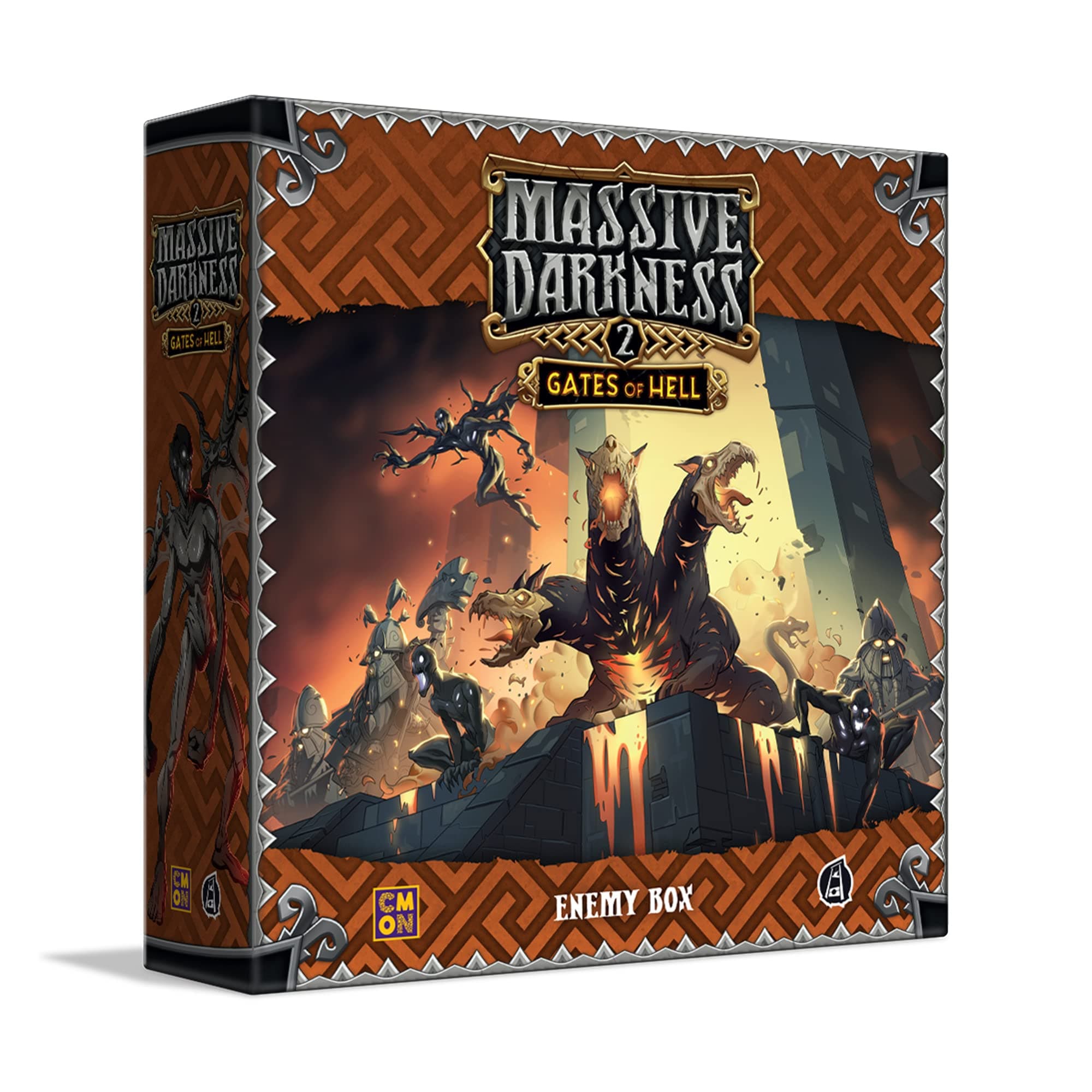 Massive Darkness 2: Hellscape - Enemy Box - Gates of Hell