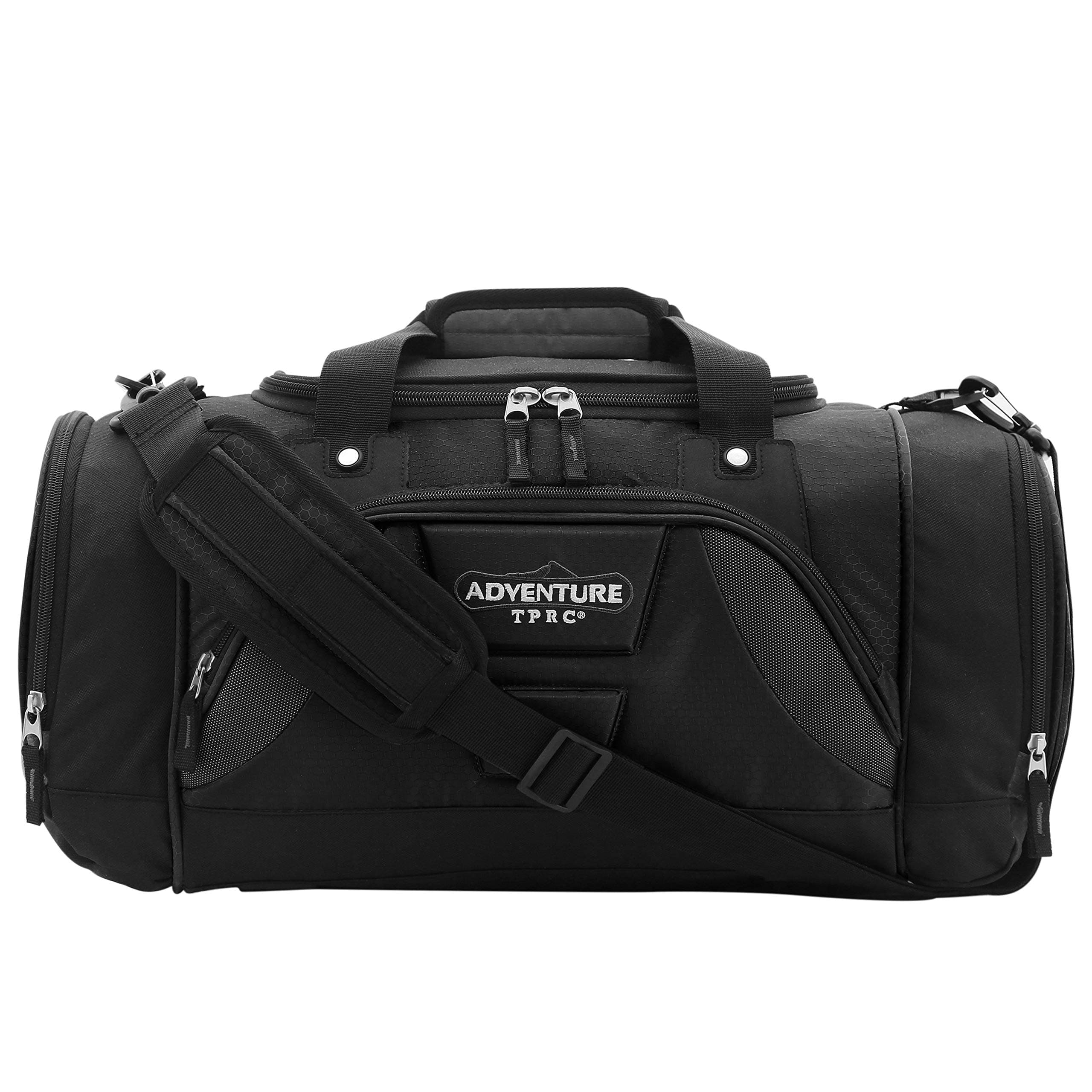 TPRC Adventure Weekender Nylon Duffel Bag