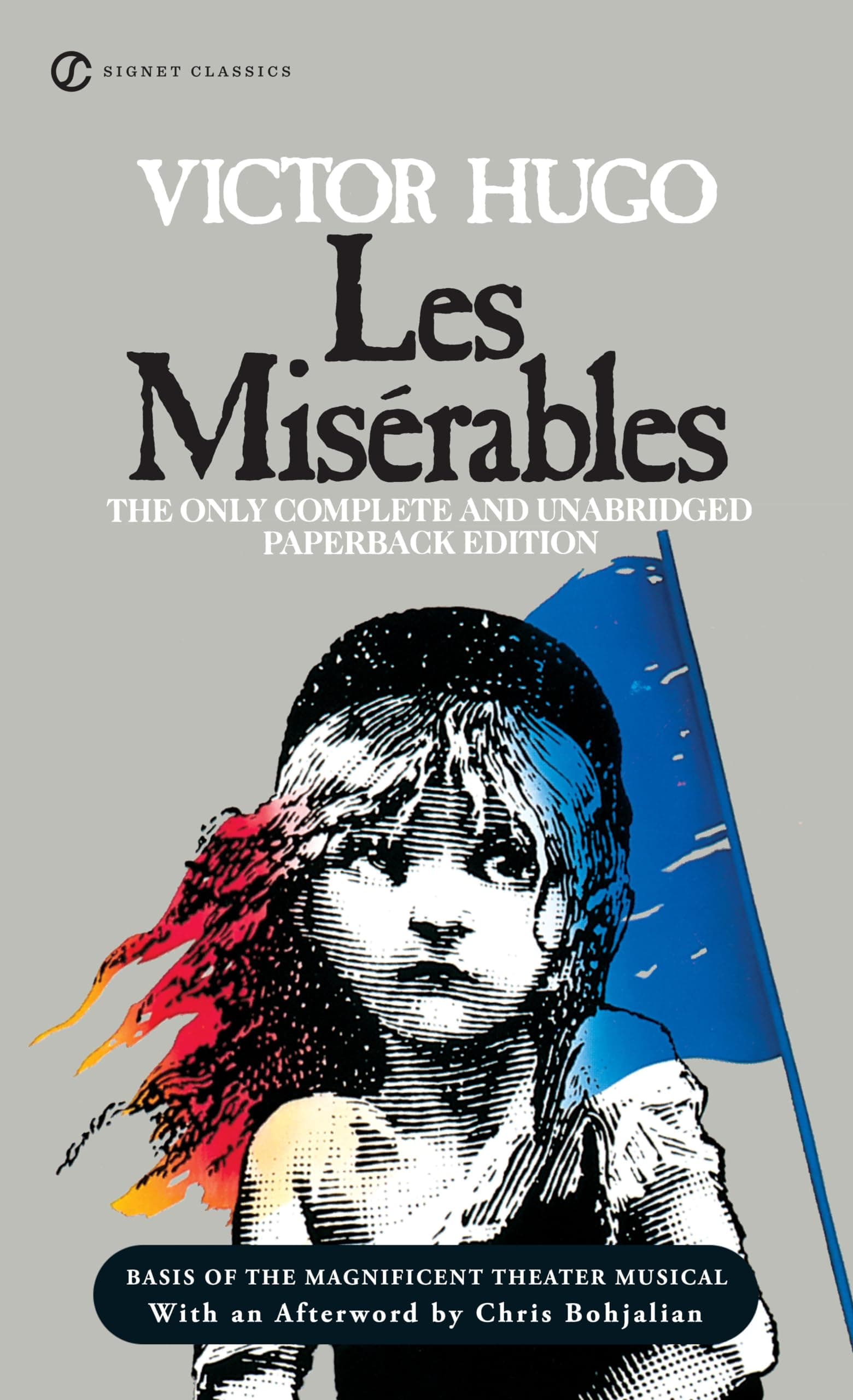 Les Miserables (Signet Classics)