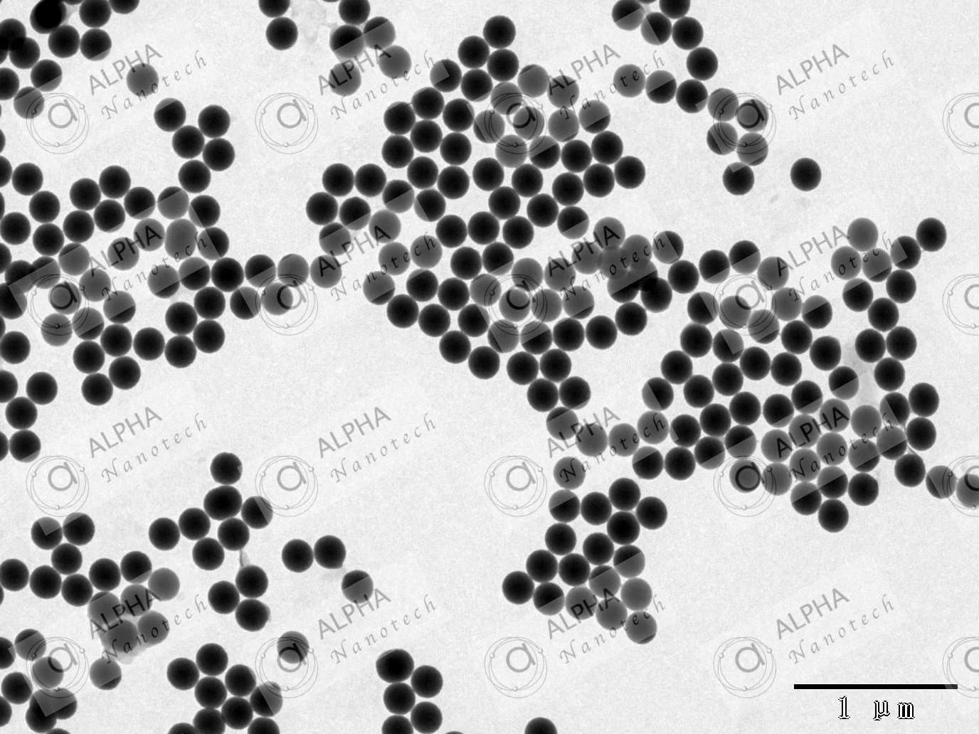 Alpha Nanotech Colloidal Silica Nanoparticles, 200 nm, 10 ml, 10 mg/ml