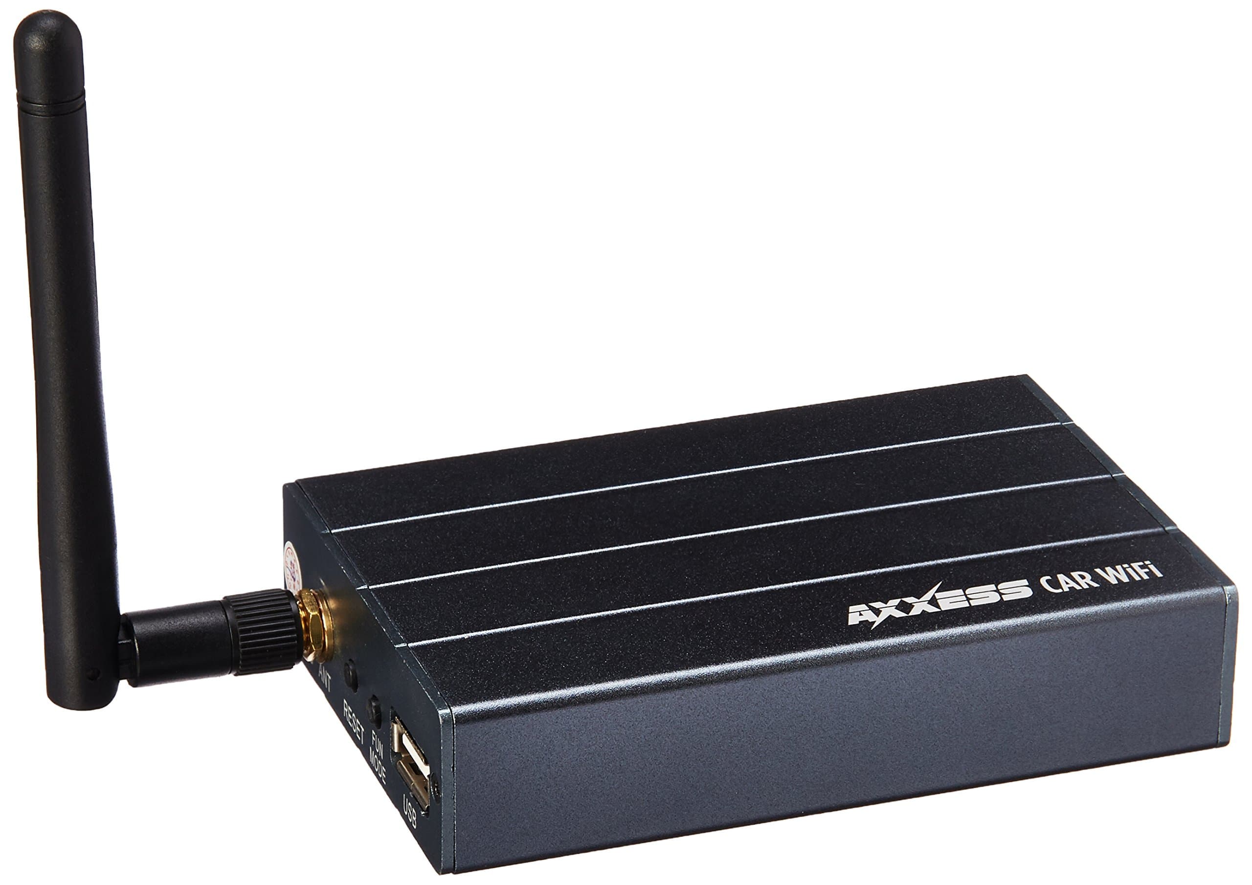 Axxess Mobility AX-MLINK Car Audio Wi-Fi Audio and Video Mirror Interface Box