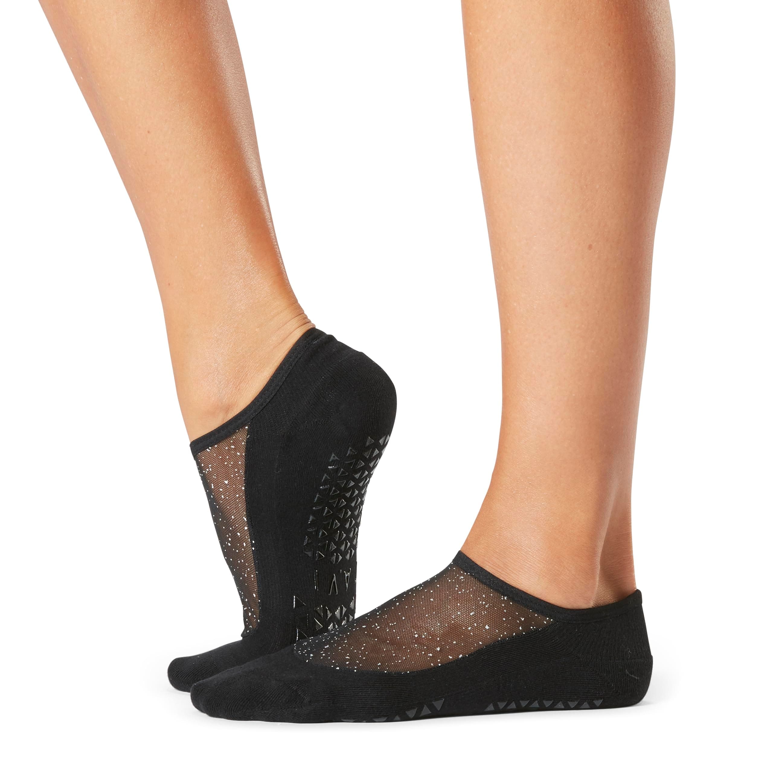 Women’s Maddie Non-Slip Socks - Grip Barre, Dance, Pilates, Yoga Socks