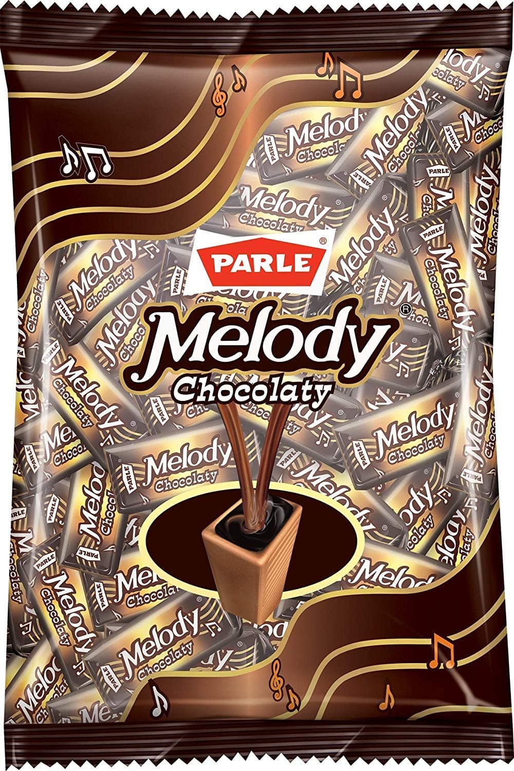 Herbal Store 247 Milk Choco Melody Candy -100 Pieces
