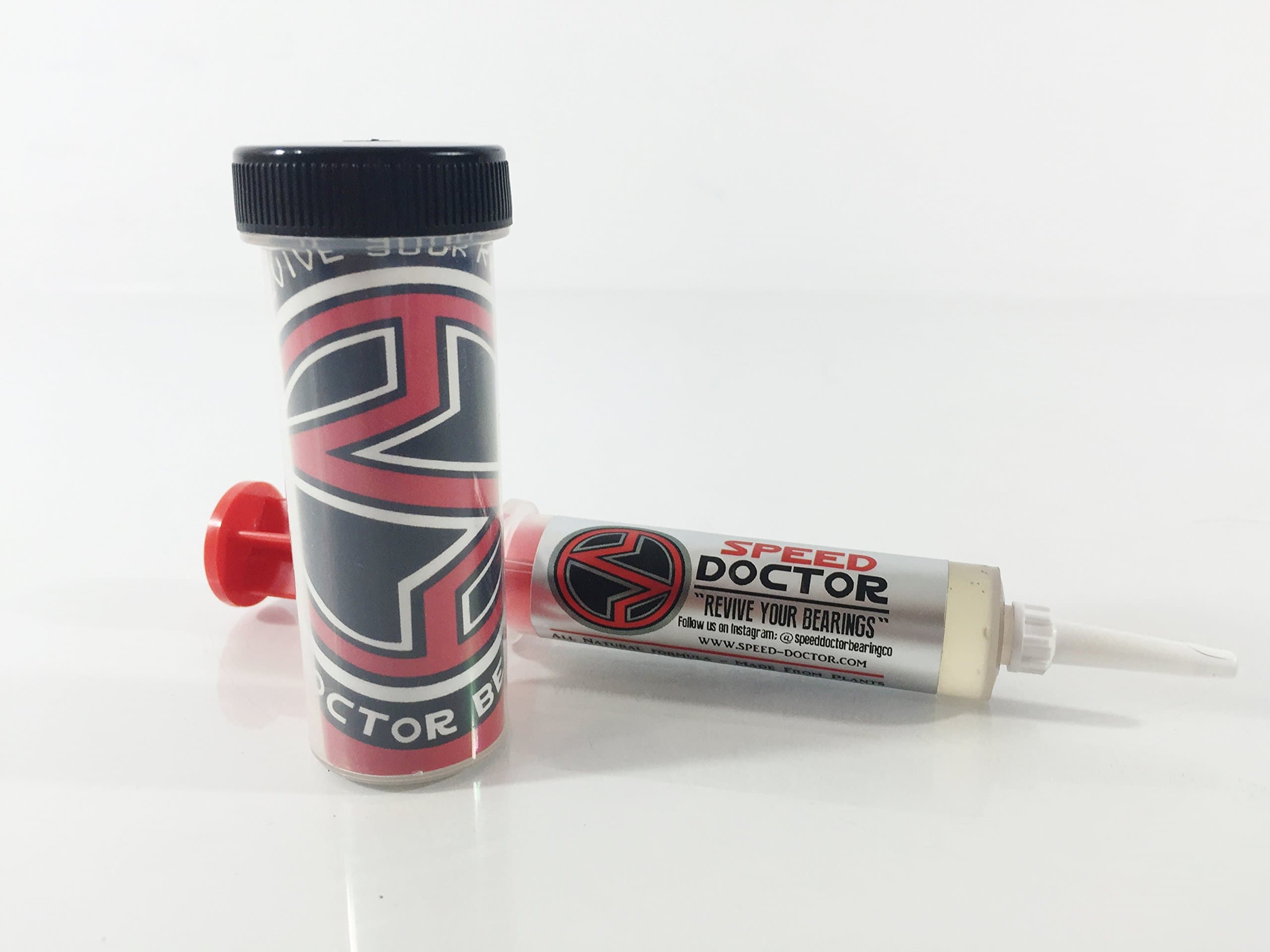 Legacy 9 V2 Skate Bearings Shot Speed Cream