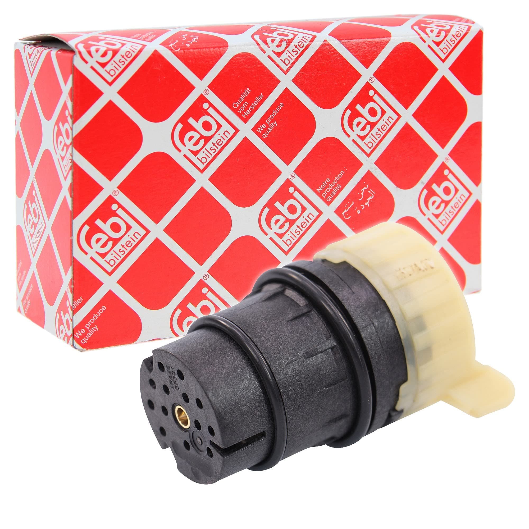 febi bilstein 36332 Plug for automatic transmission control unit, pack of one