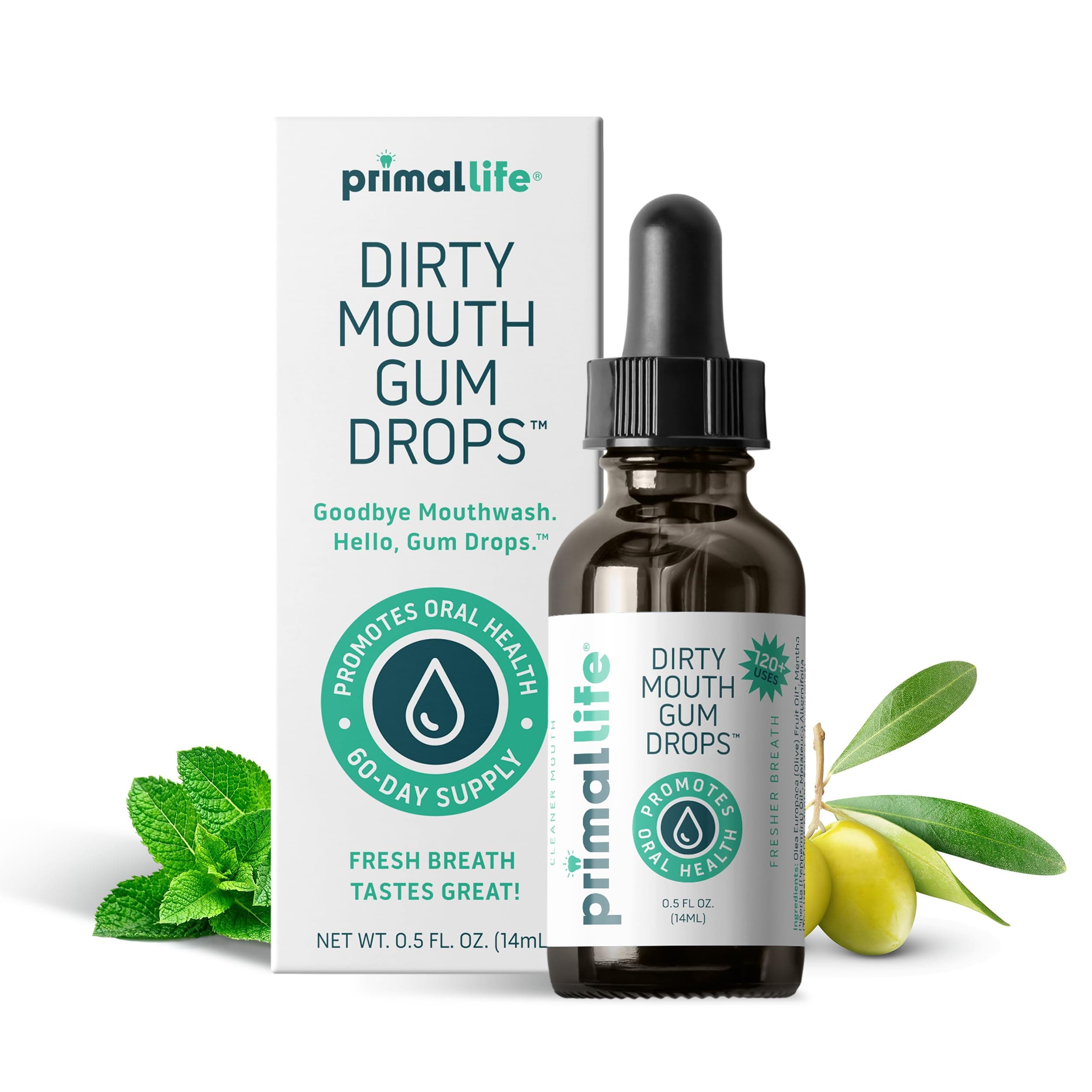 Boost Gum Serum
