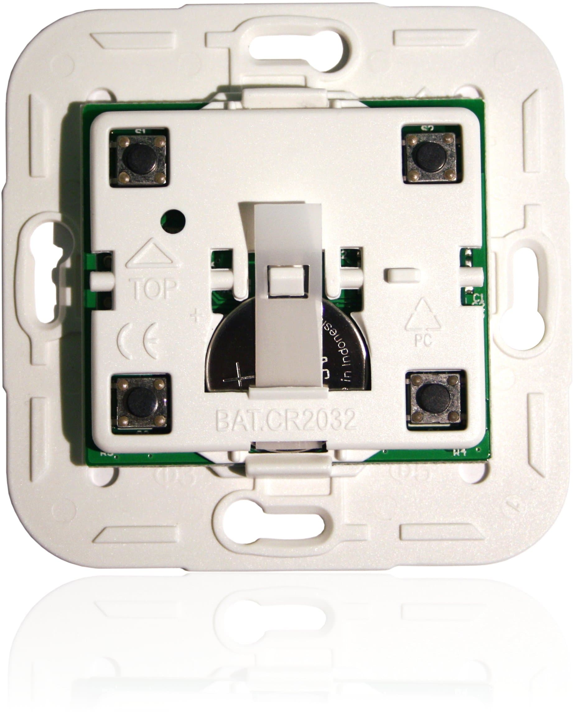 Z-Wave Me Radio Wall Switch ZME Wallc S