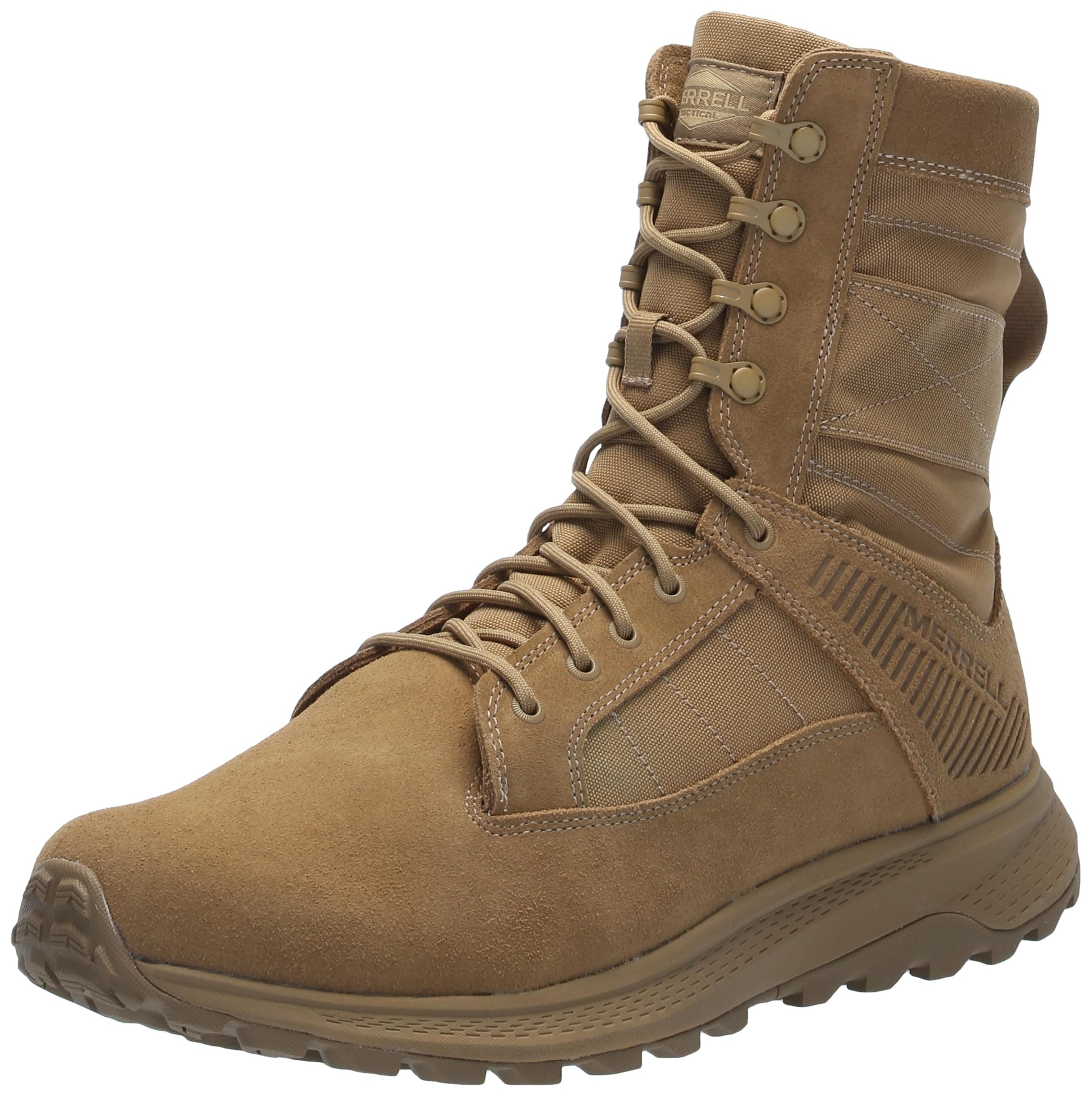 Mqc Strike Tactical mens Military and Tactical Boot