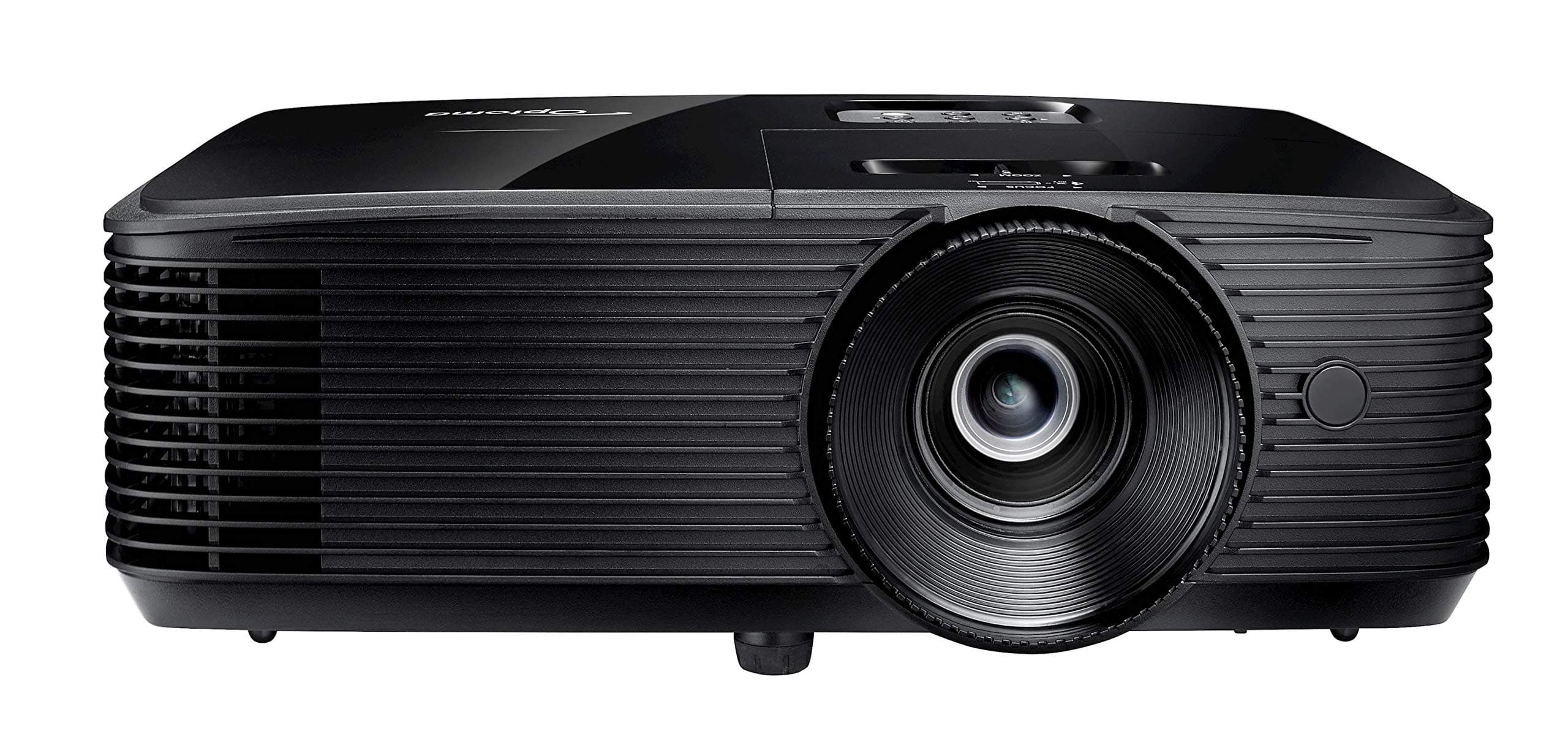 Optoma X342e 3700 Lumens XGA Projector - Black