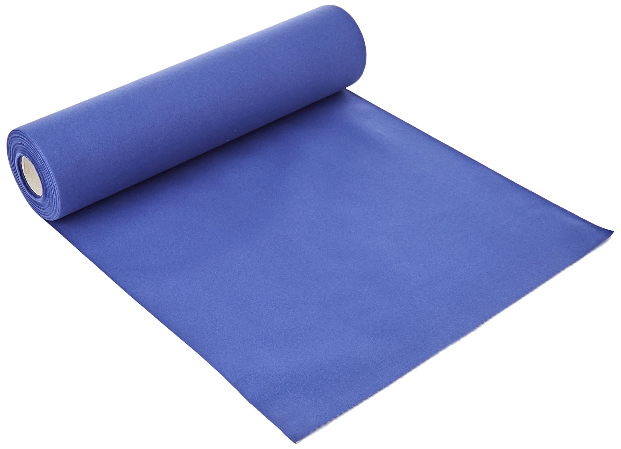 Semy Airlaid Table Runner 40x120 cm Blue Pack of 20
