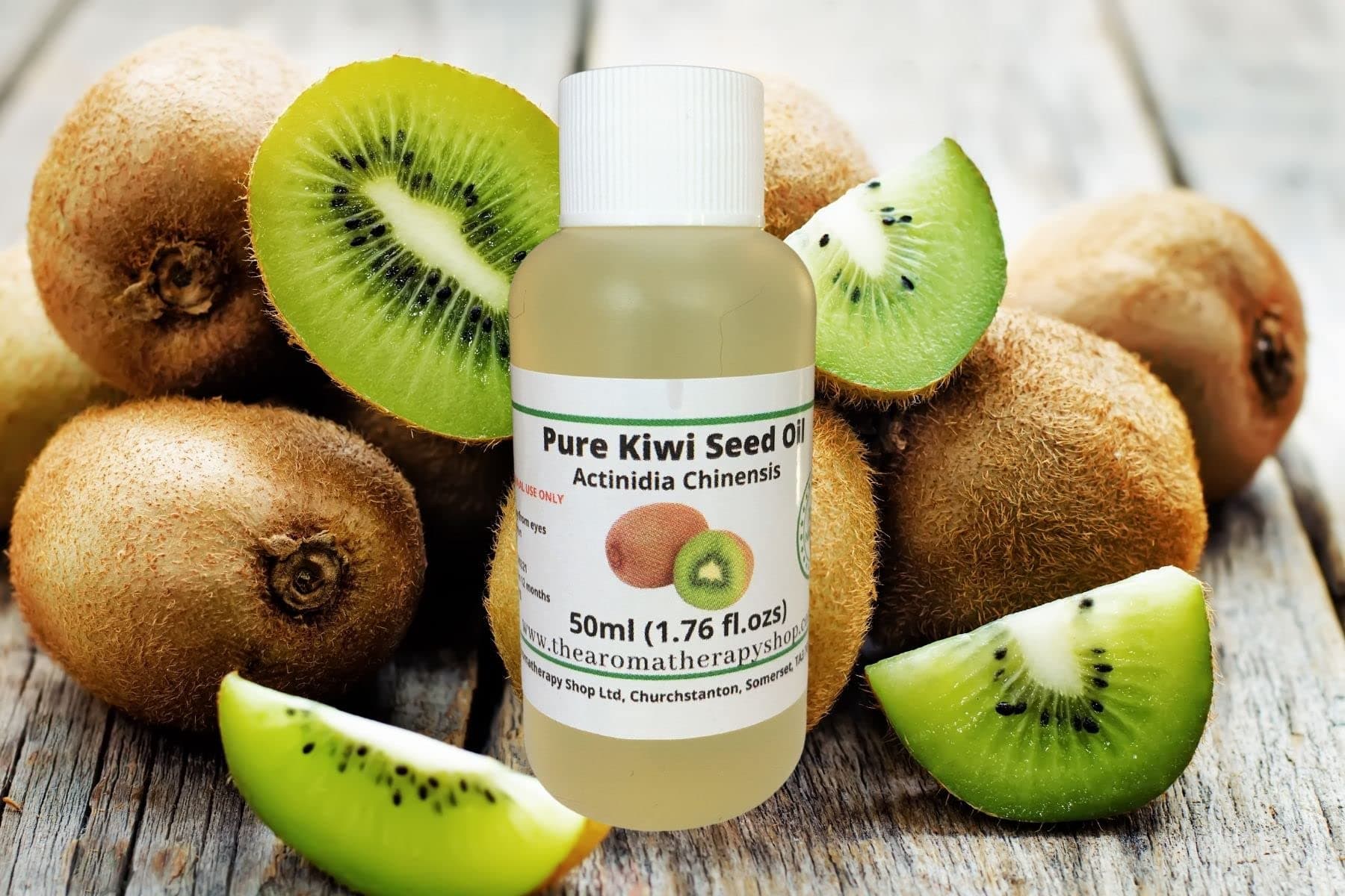 Kiwi Seed Oil 50ml / Pure