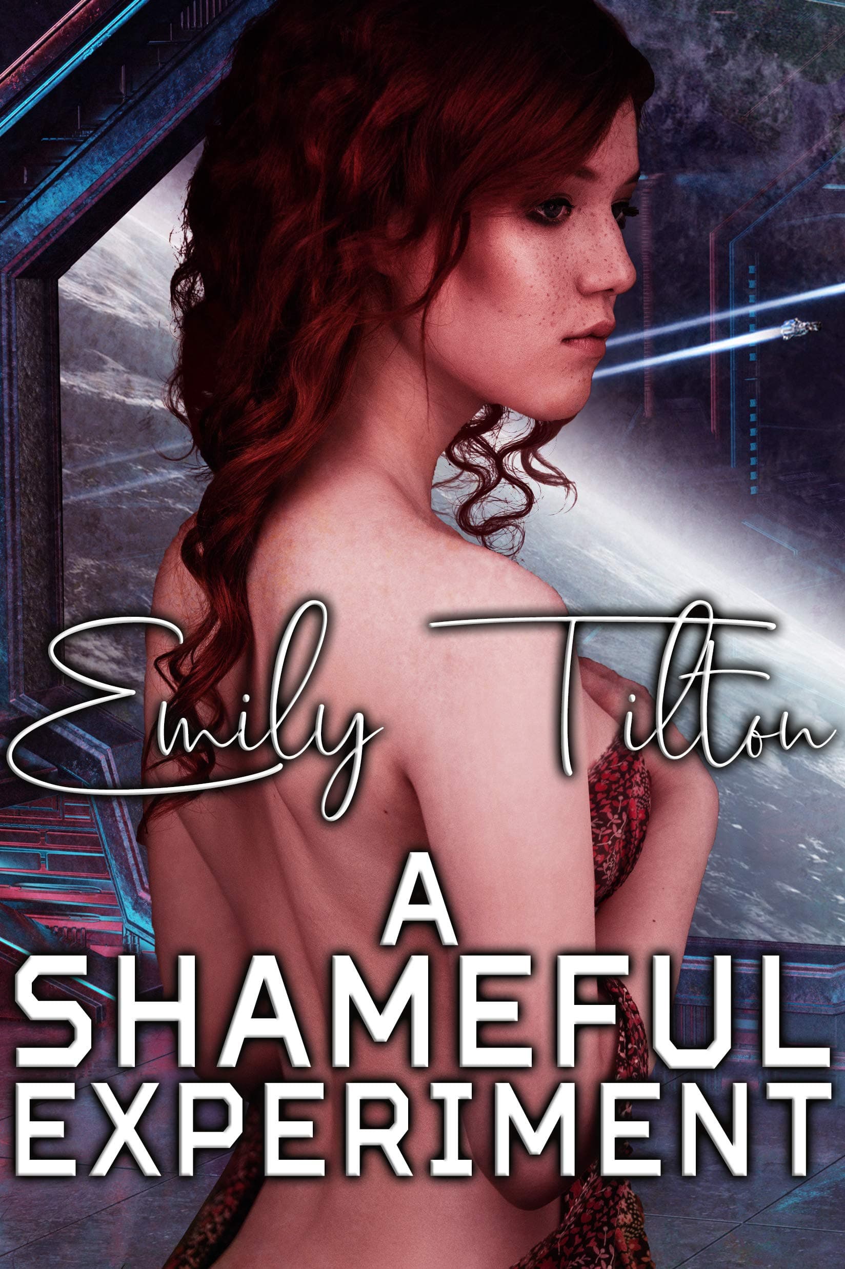 A Shameful Experiment: A Punishment Reverse Harem Romance (Corporate Correction) Kindle Edition