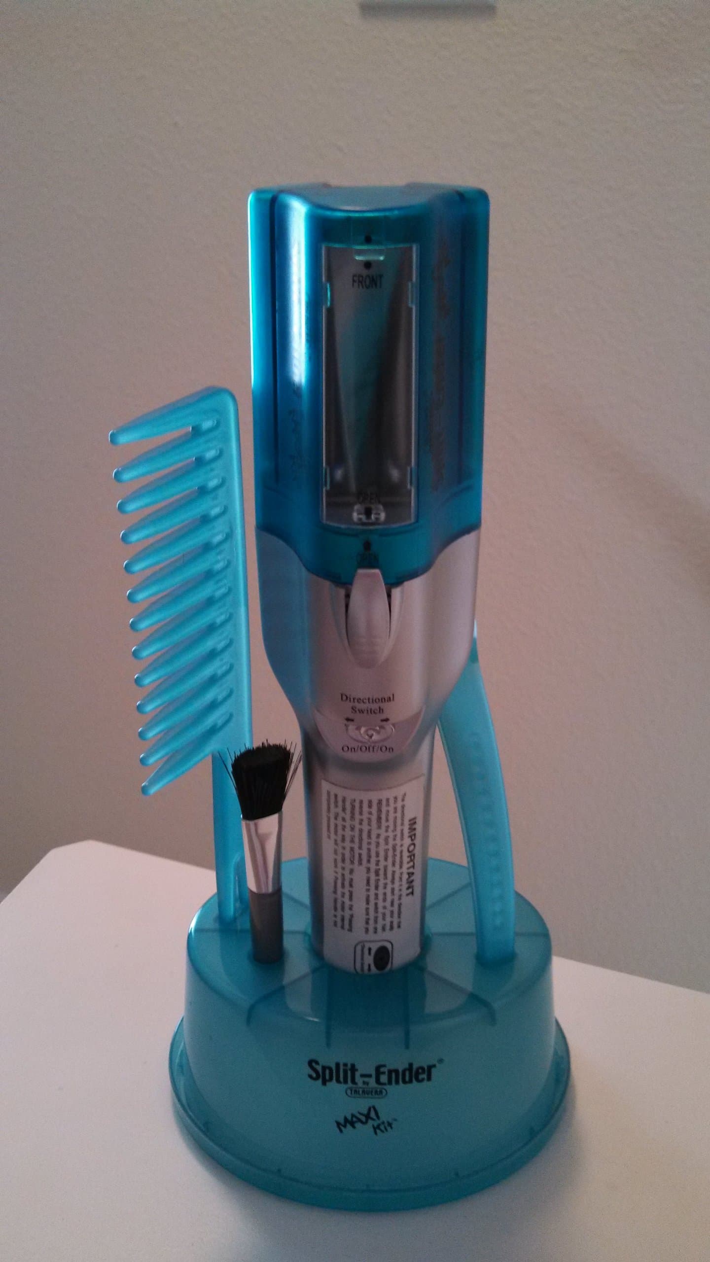 Split Ender Maxi (Blue)