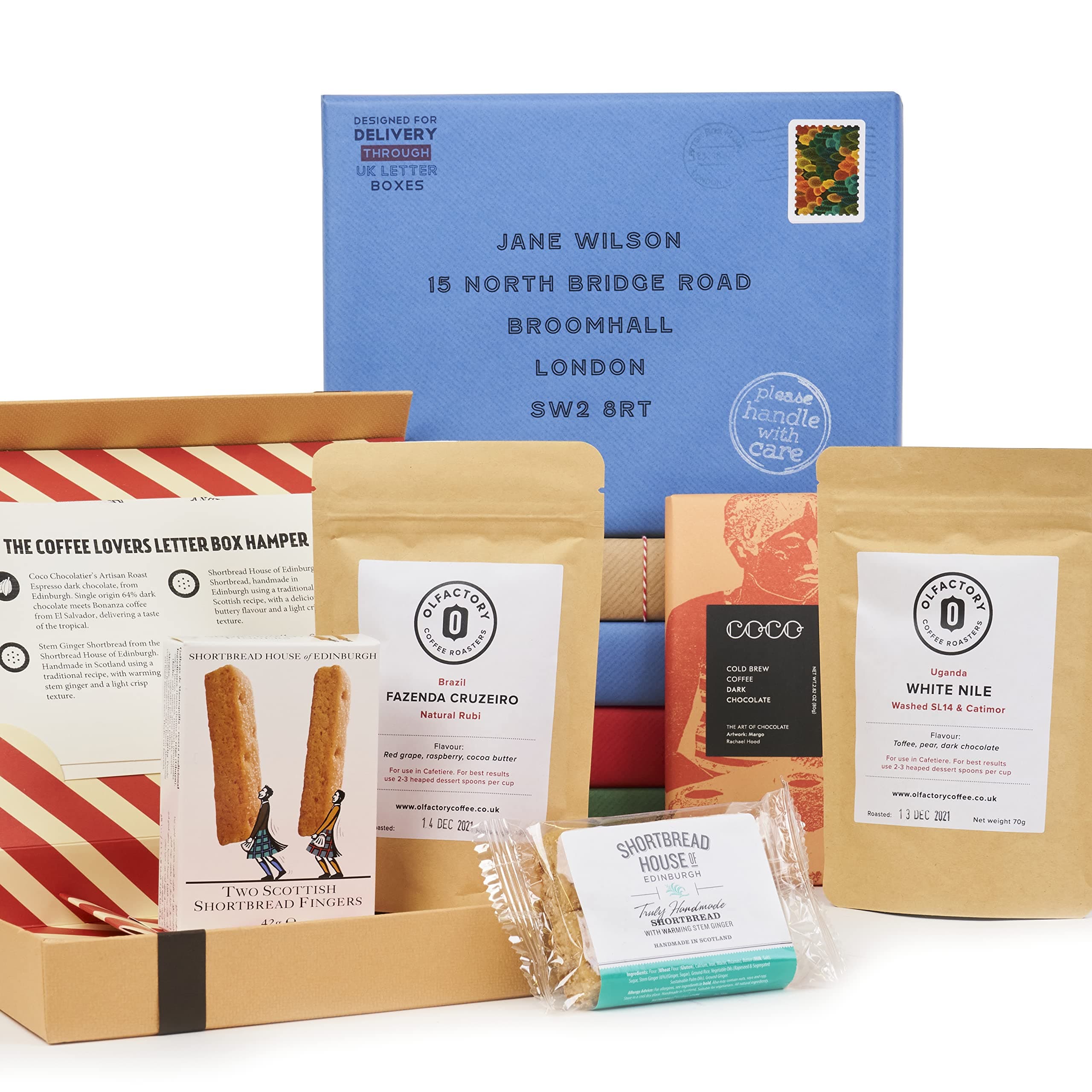 Coffee Lovers Hamper