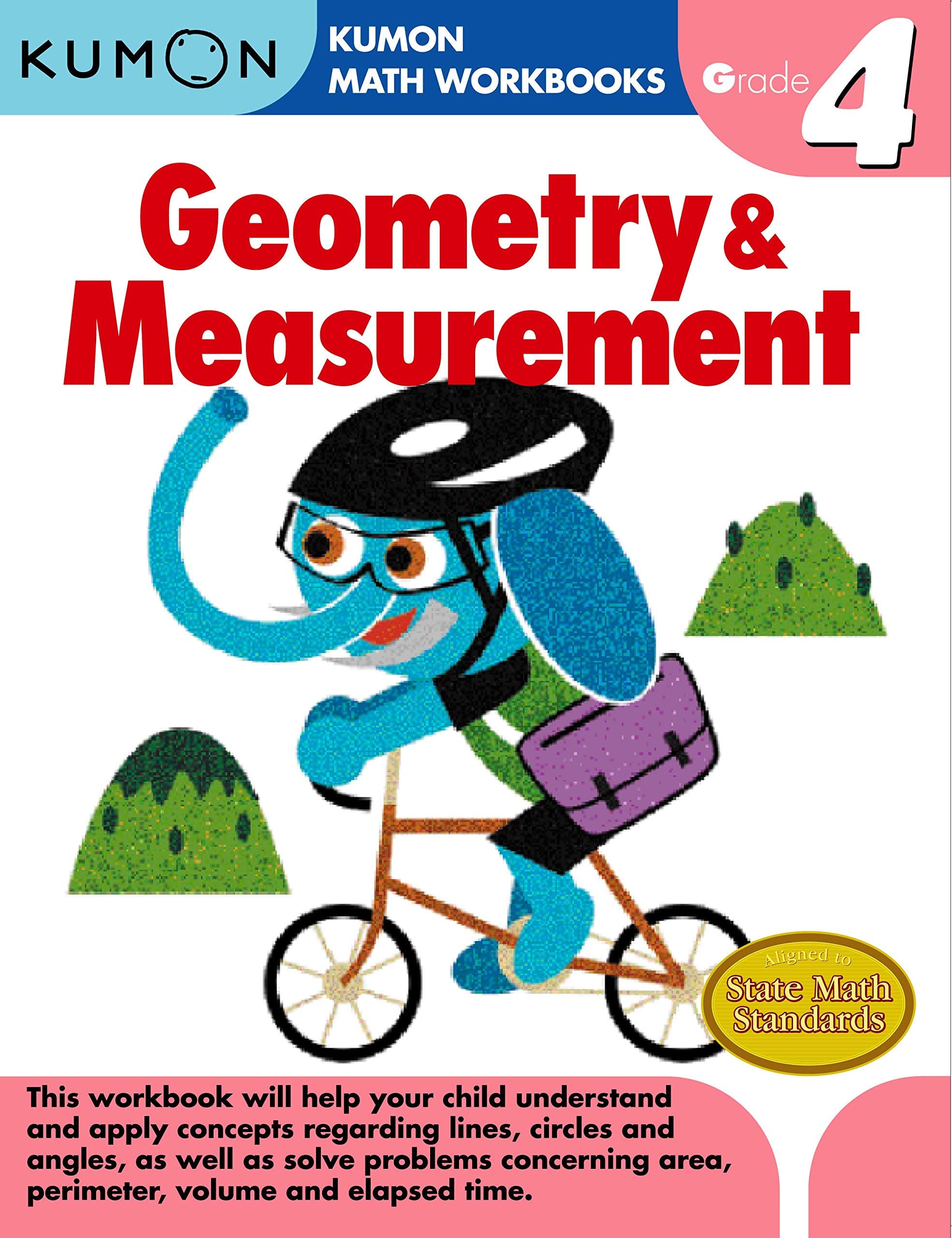 Geometry & Measurement, Grade 4