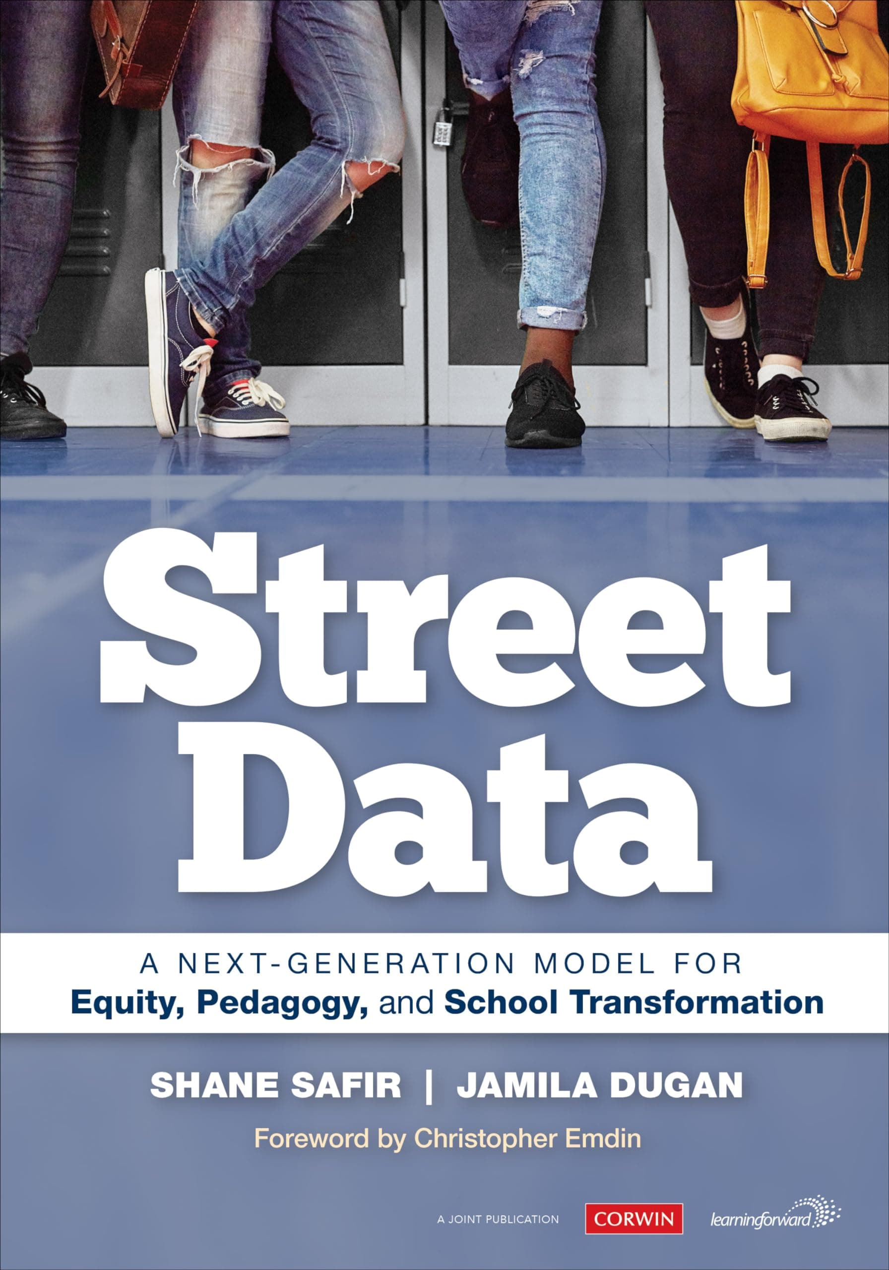 Street Data: A Next-Generation Model for Equity, Pedagogy, and School Transformation Paperback – Import, 15 June 2021