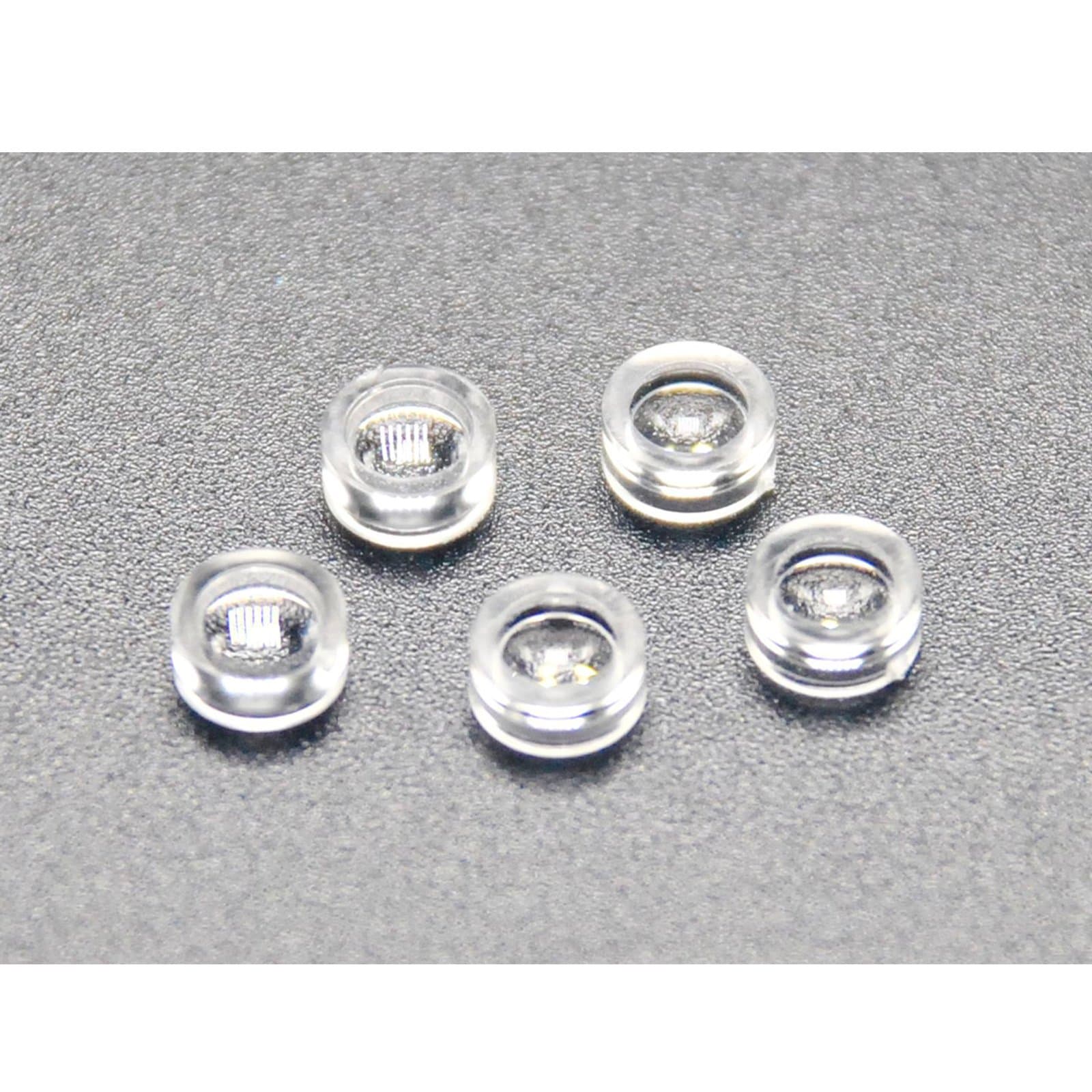 5pcs 7mm Collimating Lens/Focusing Lens for All Kinds of Laser diodes
