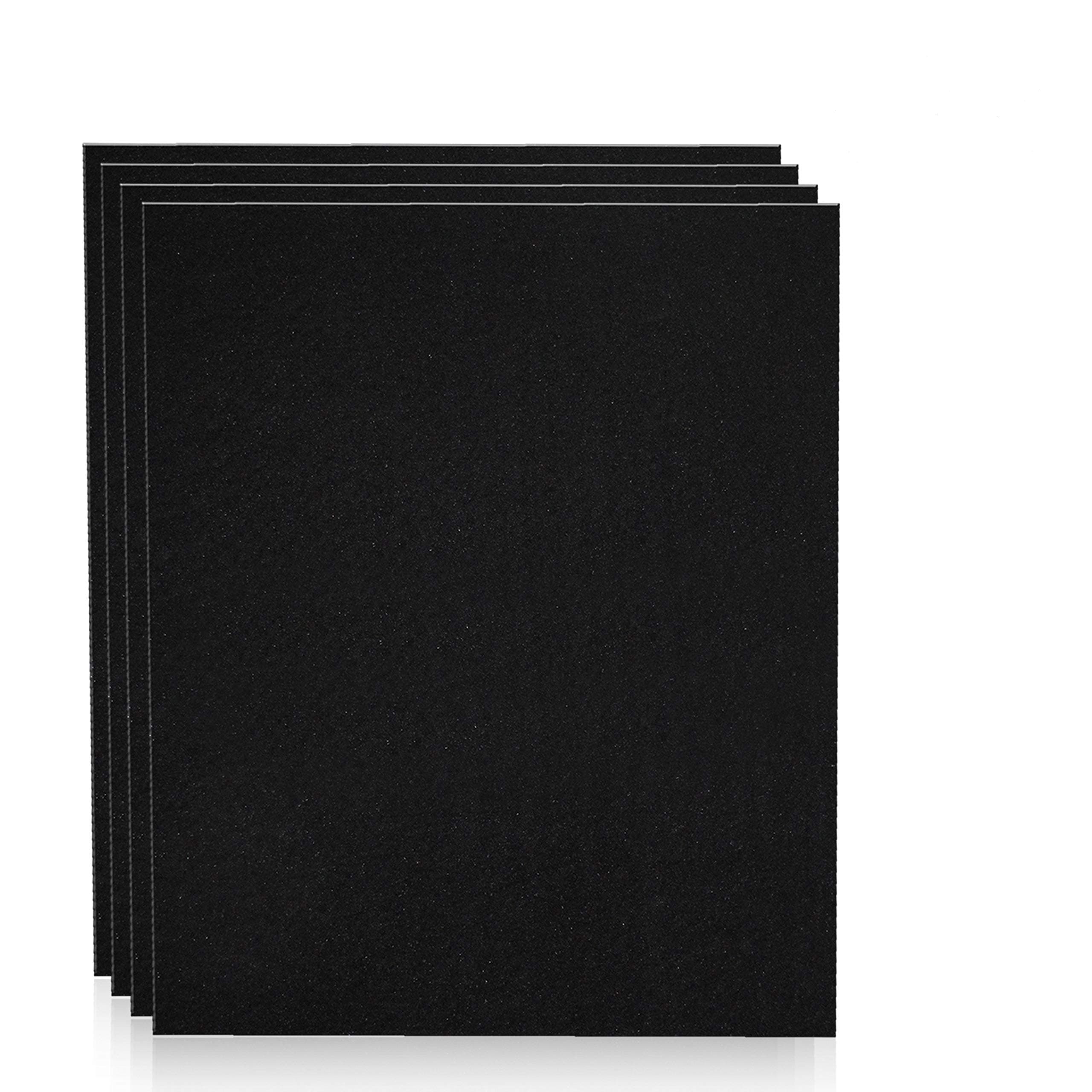 Altec Filters 4 Activated Carbon Pre-Filters Compatible With HPA300 Air Purifier, Premium Quality Replacement PreFilters Filter A (4 Pack)